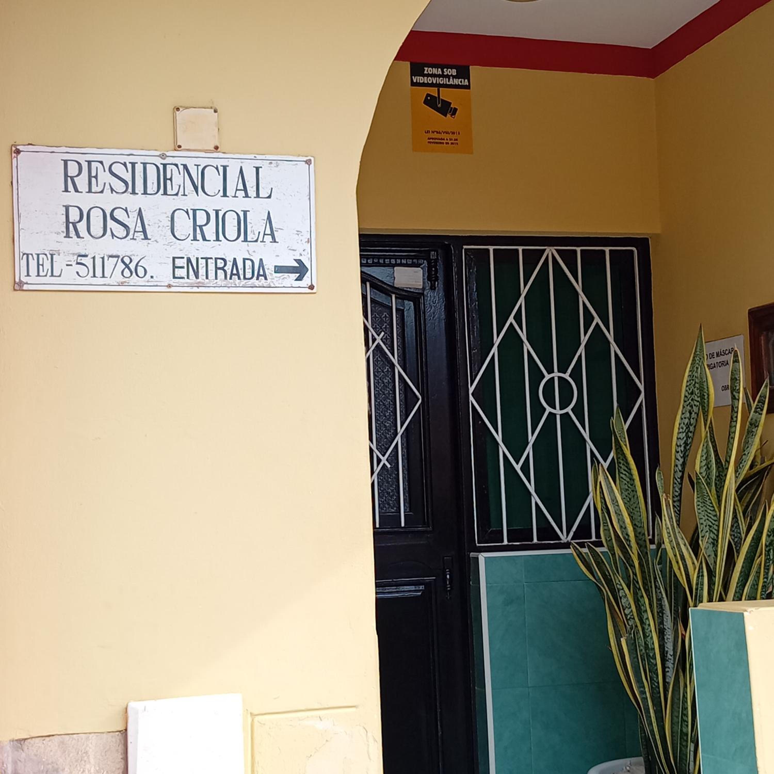 Residencial Rosa Criola