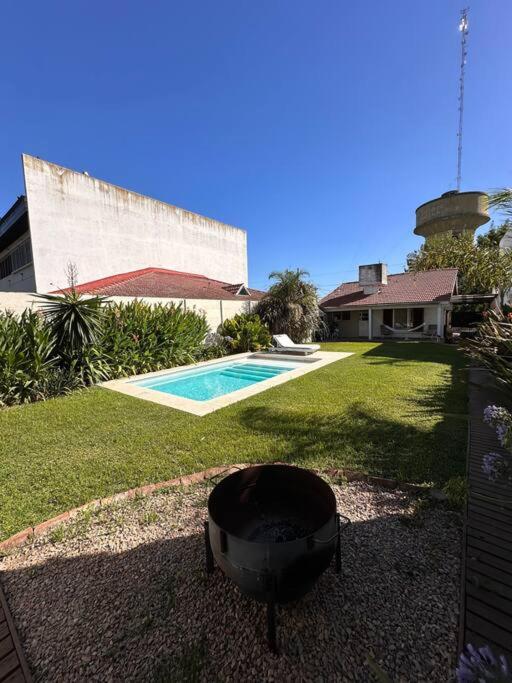 Casa centrica y pintoresca