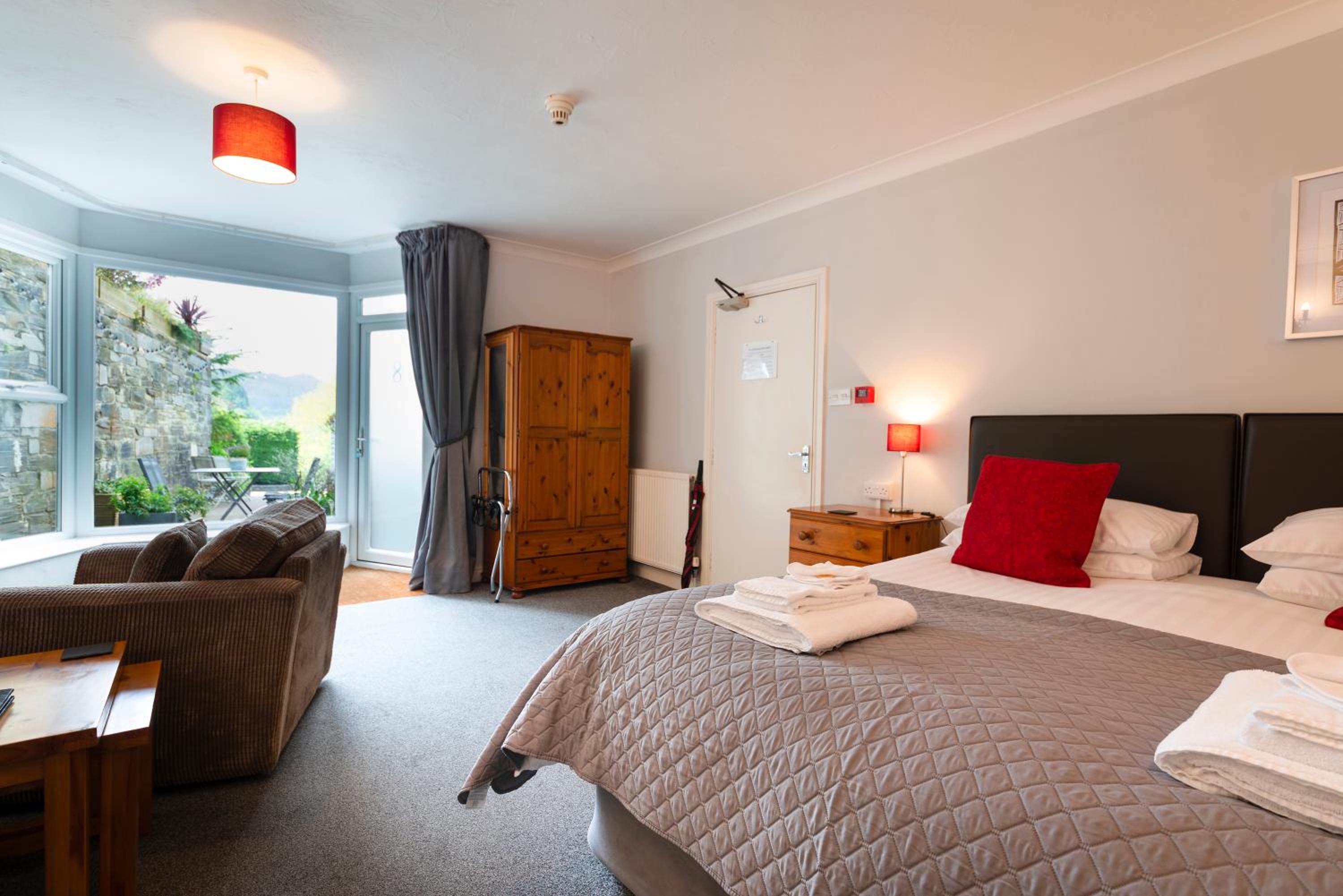 Aberconwy House B&B