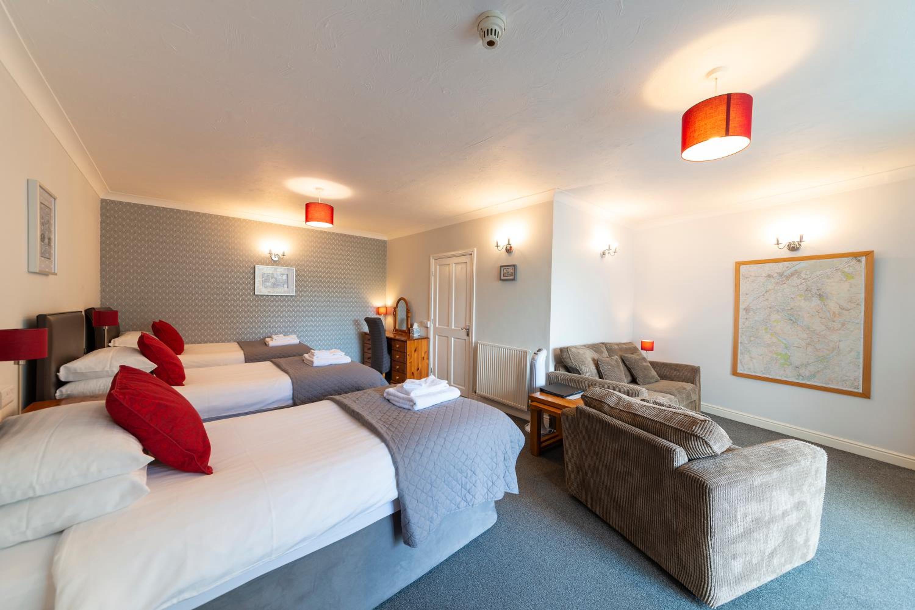 Aberconwy House B&B