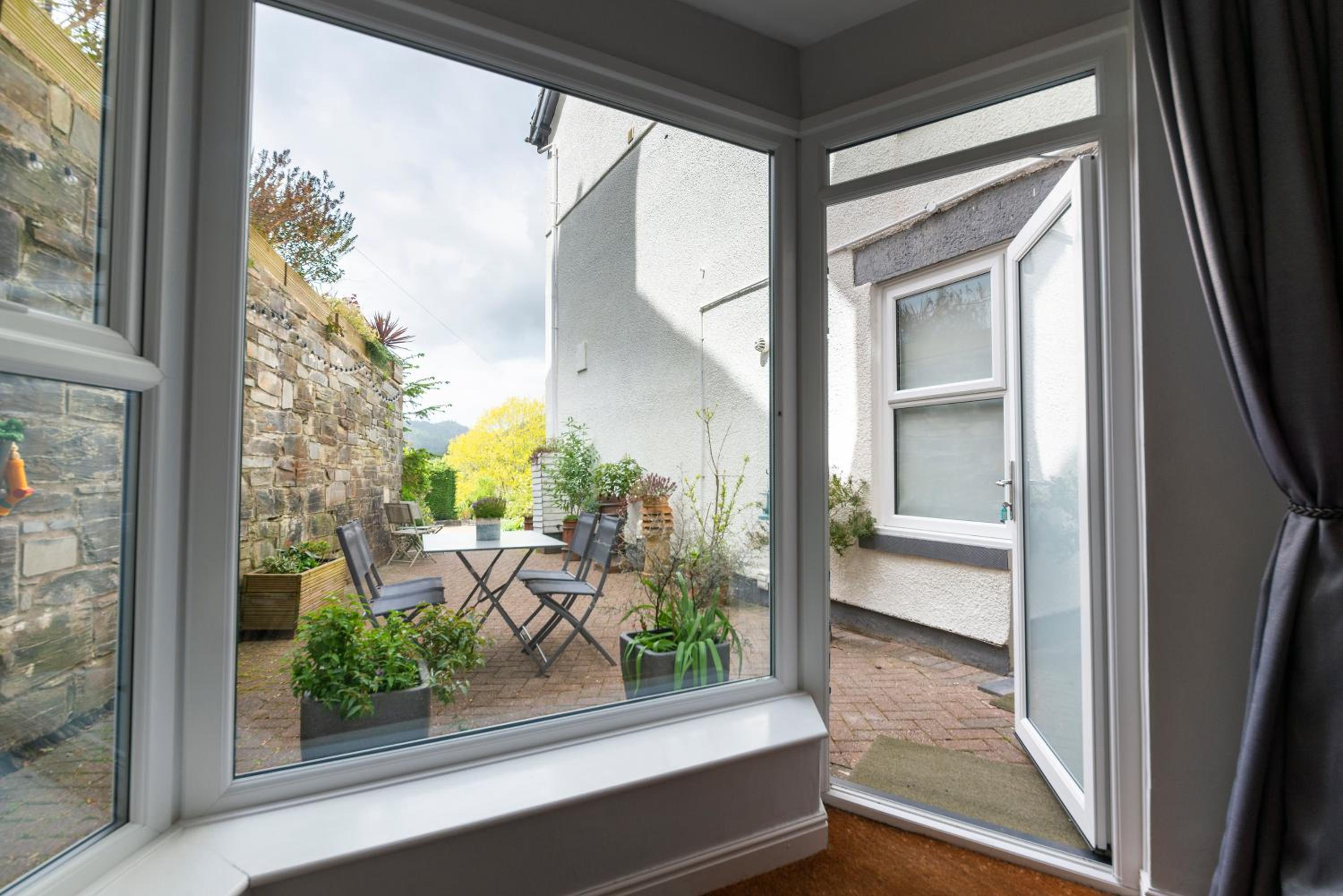 Aberconwy House B&B