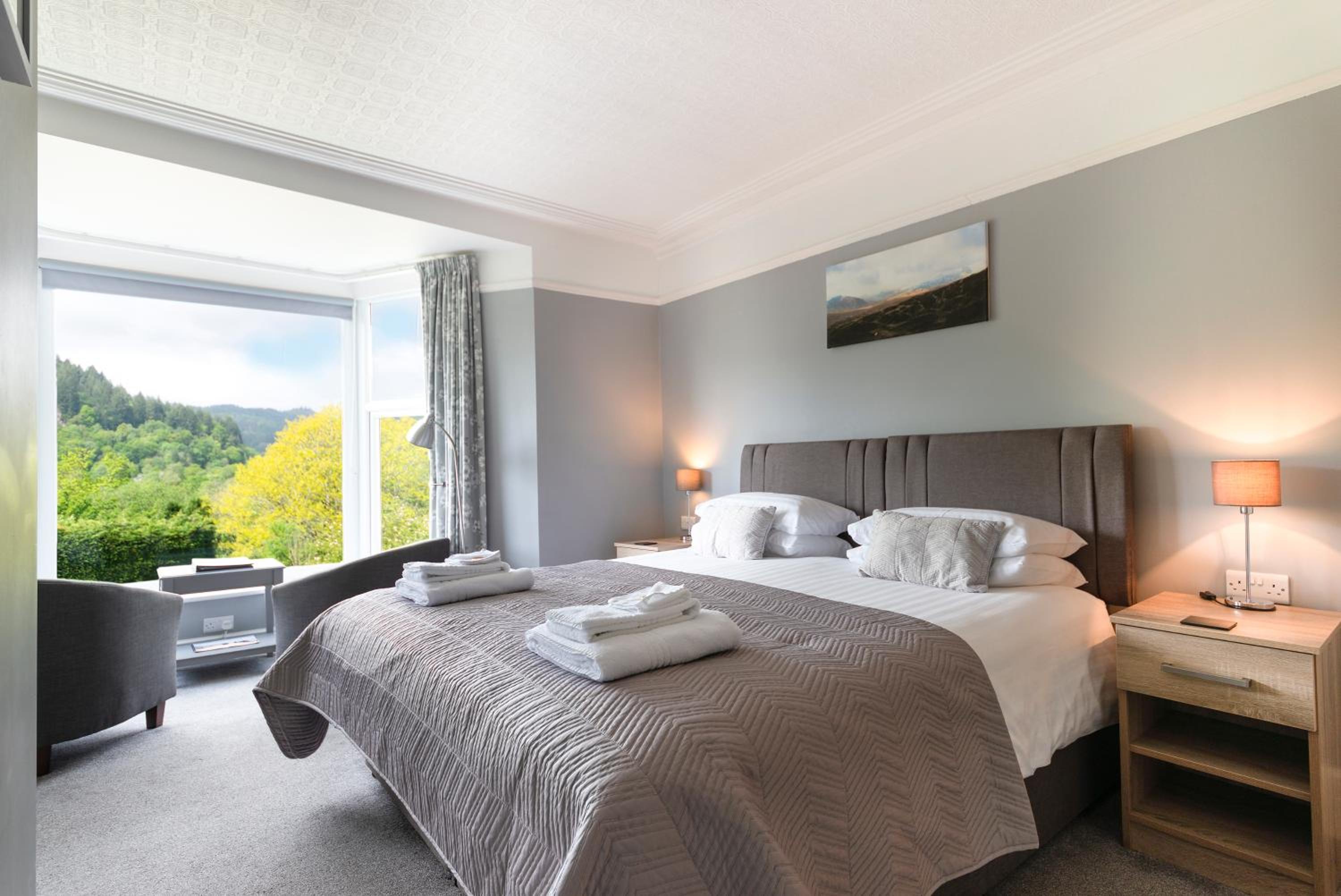 Aberconwy House B&B