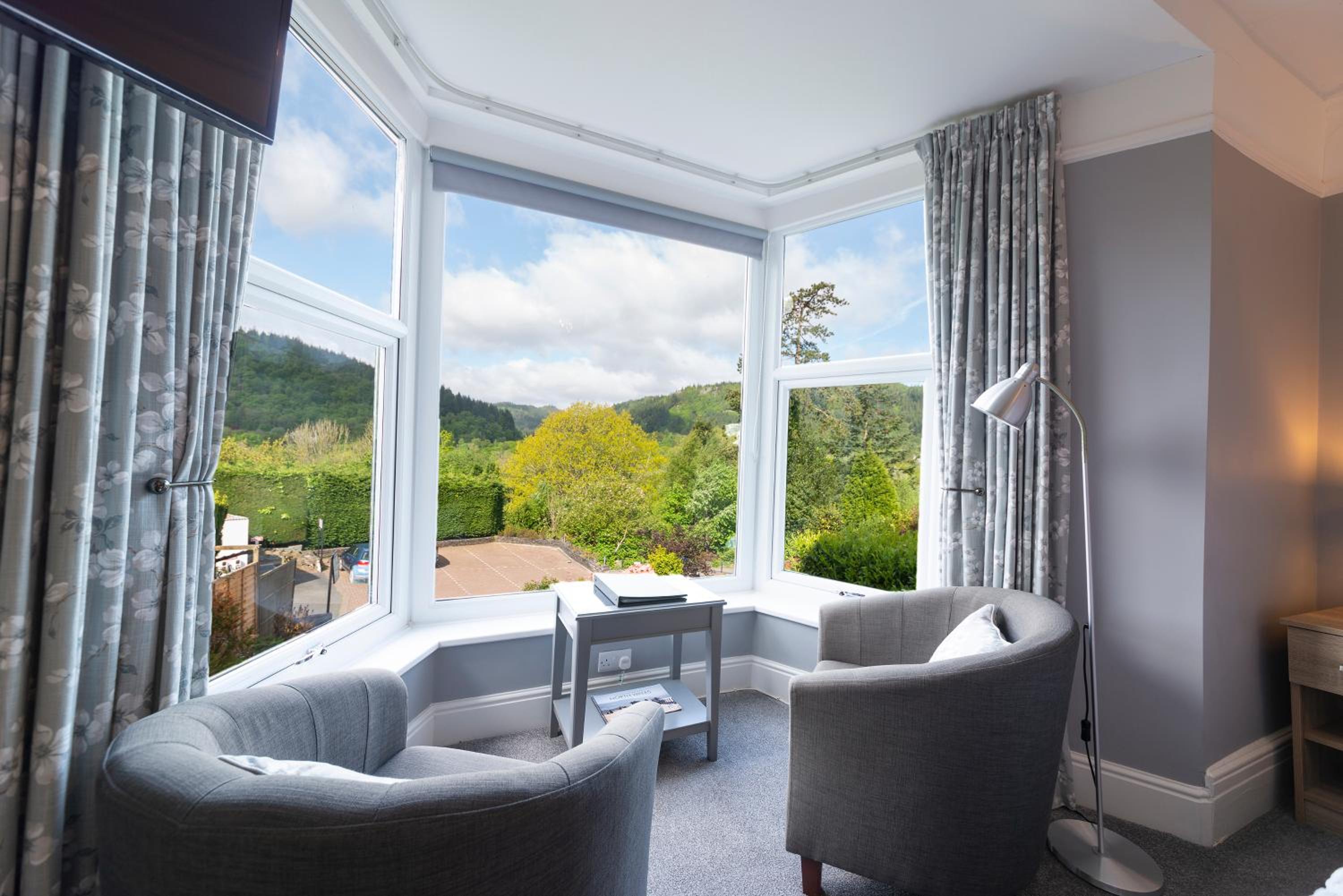 Aberconwy House B&B