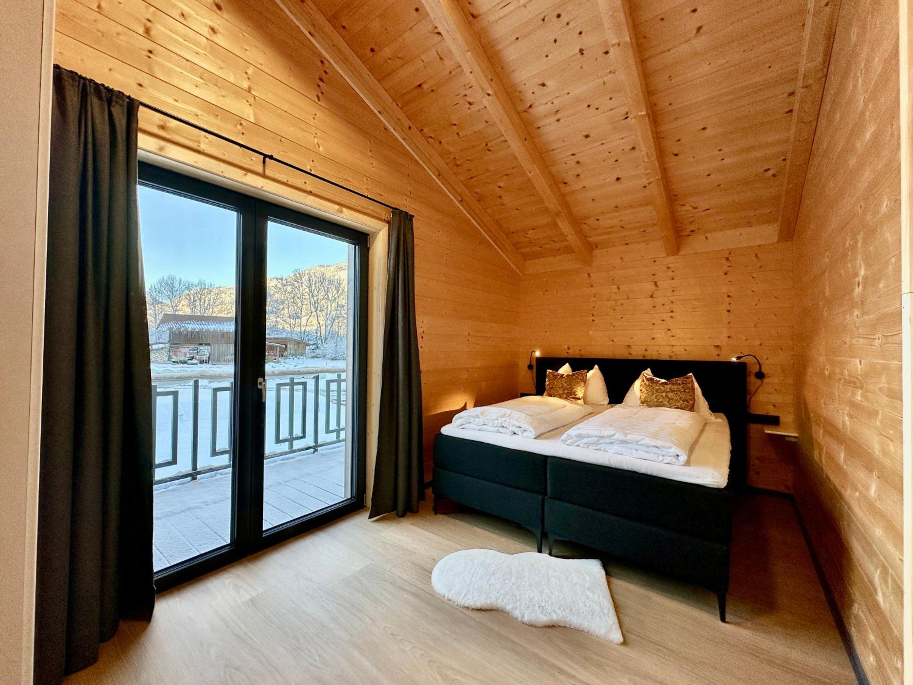 Clofers Nature Chalets Obermöschach