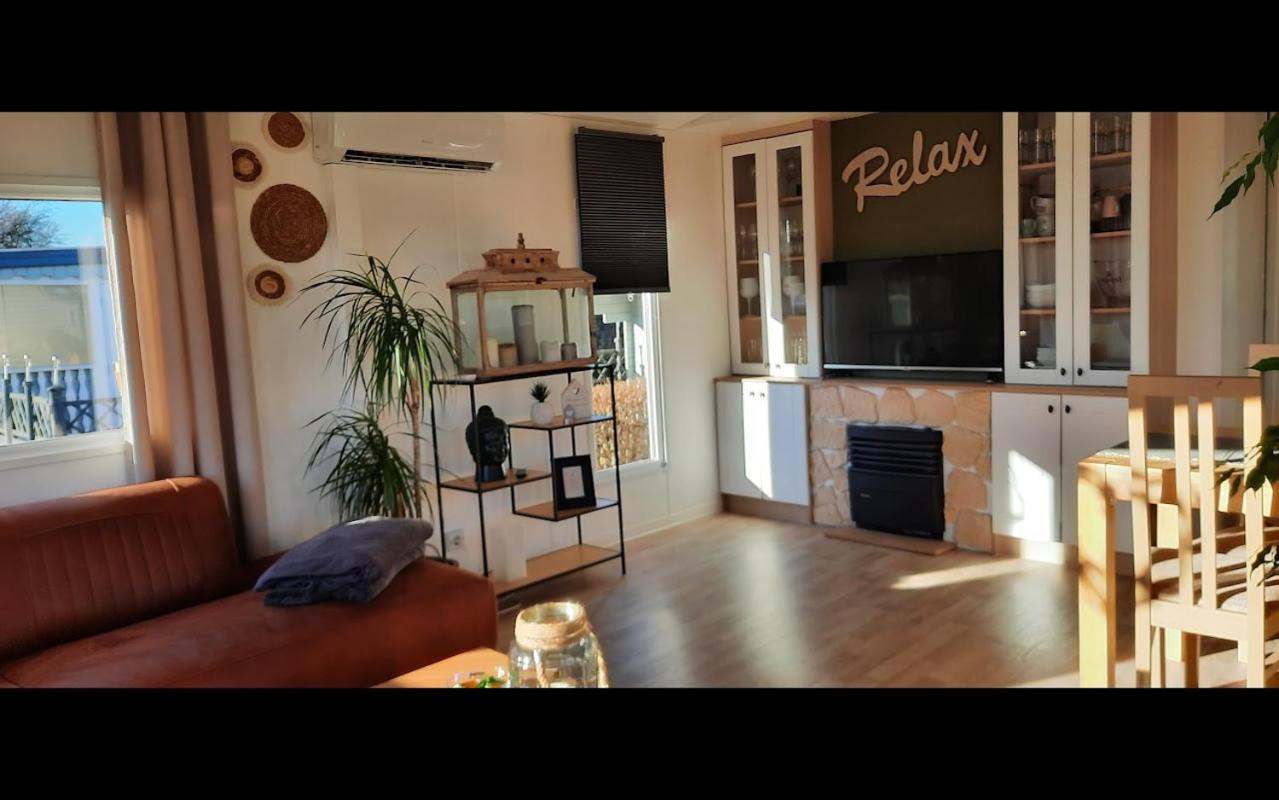 Chalet Olive im Park De Veerstal