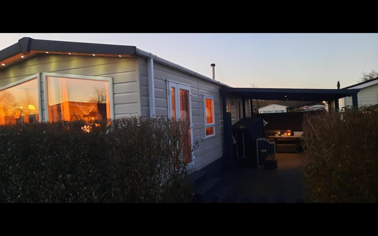 Chalet Olive im Park De Veerstal