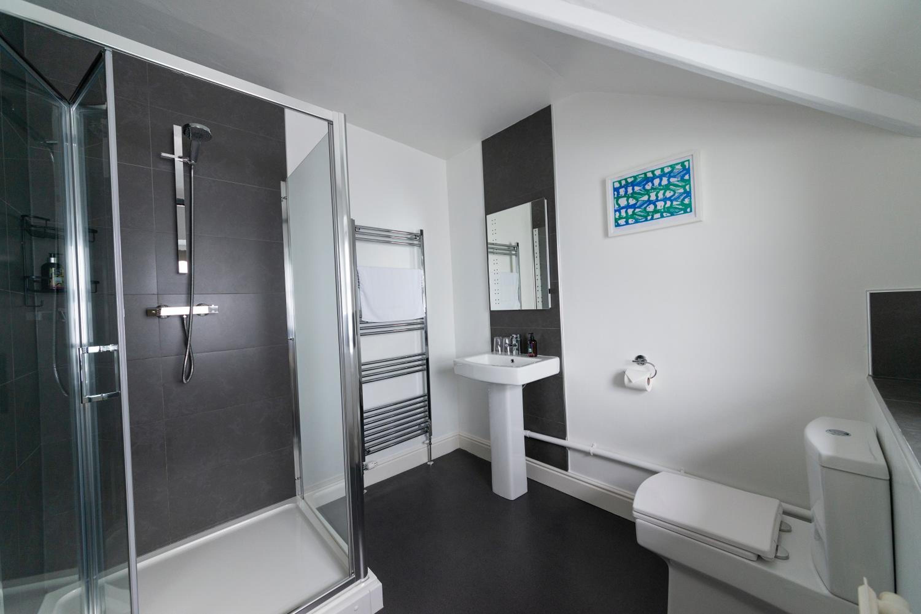 Aberconwy House B&B