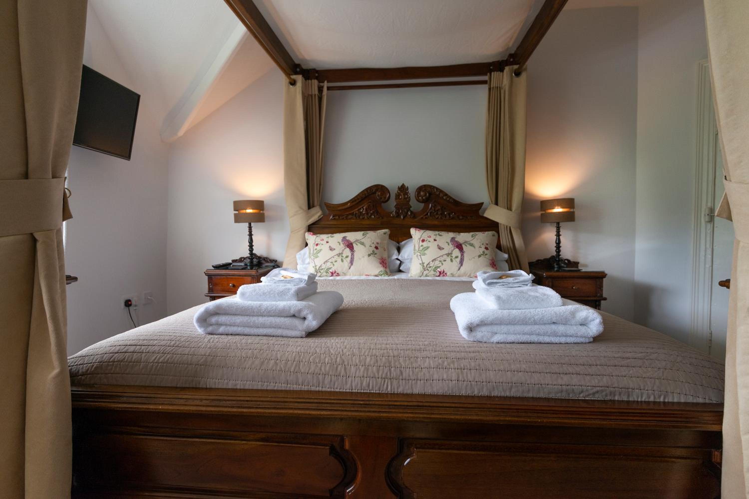 Aberconwy House B&B