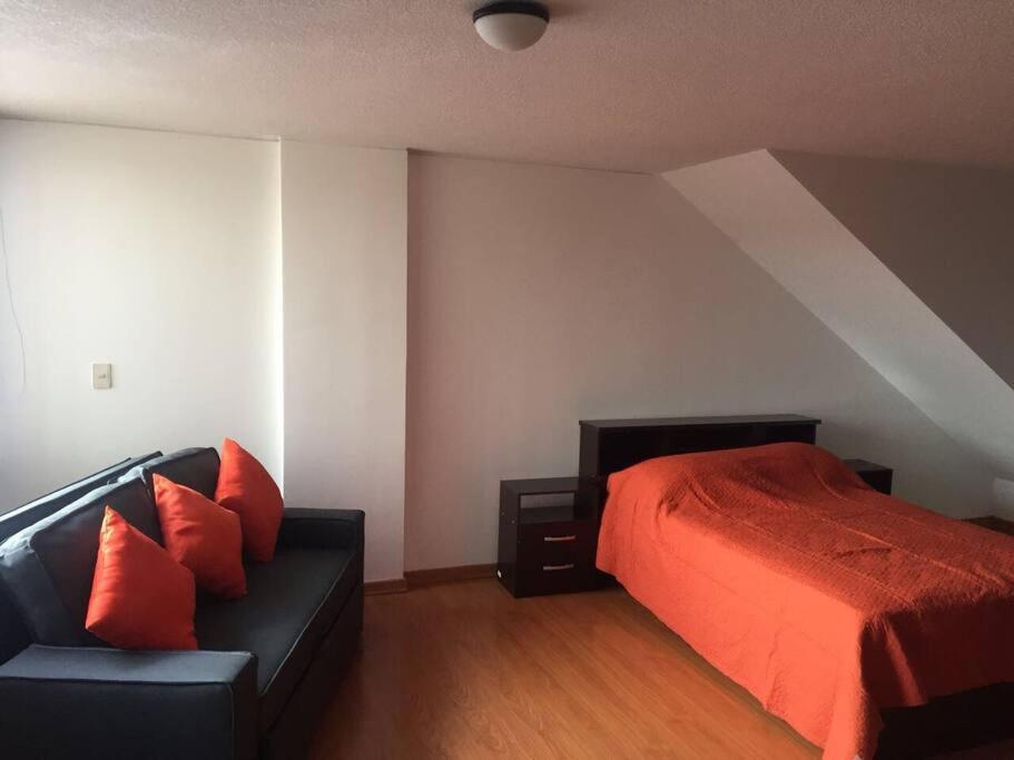 Hermoso departamento en Centro Histórico Quito
