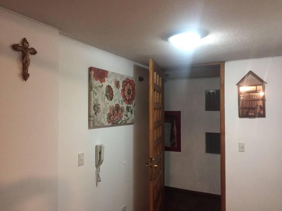 Hermoso departamento en Centro Histórico Quito