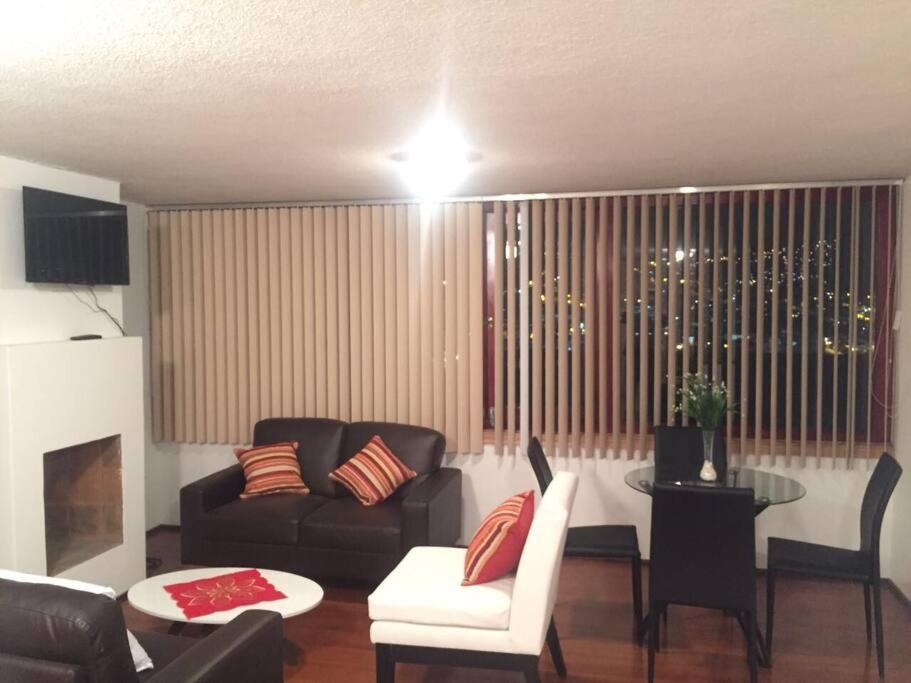 Hermoso departamento en Centro Histórico Quito