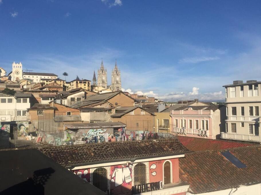 Hermoso departamento en Centro Histórico Quito