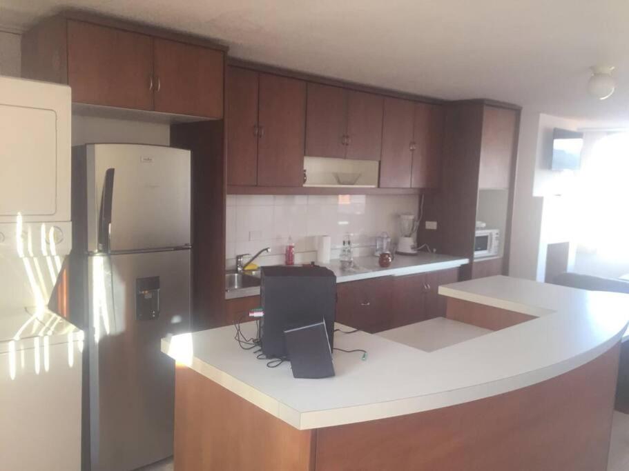 Hermoso departamento en Centro Histórico Quito