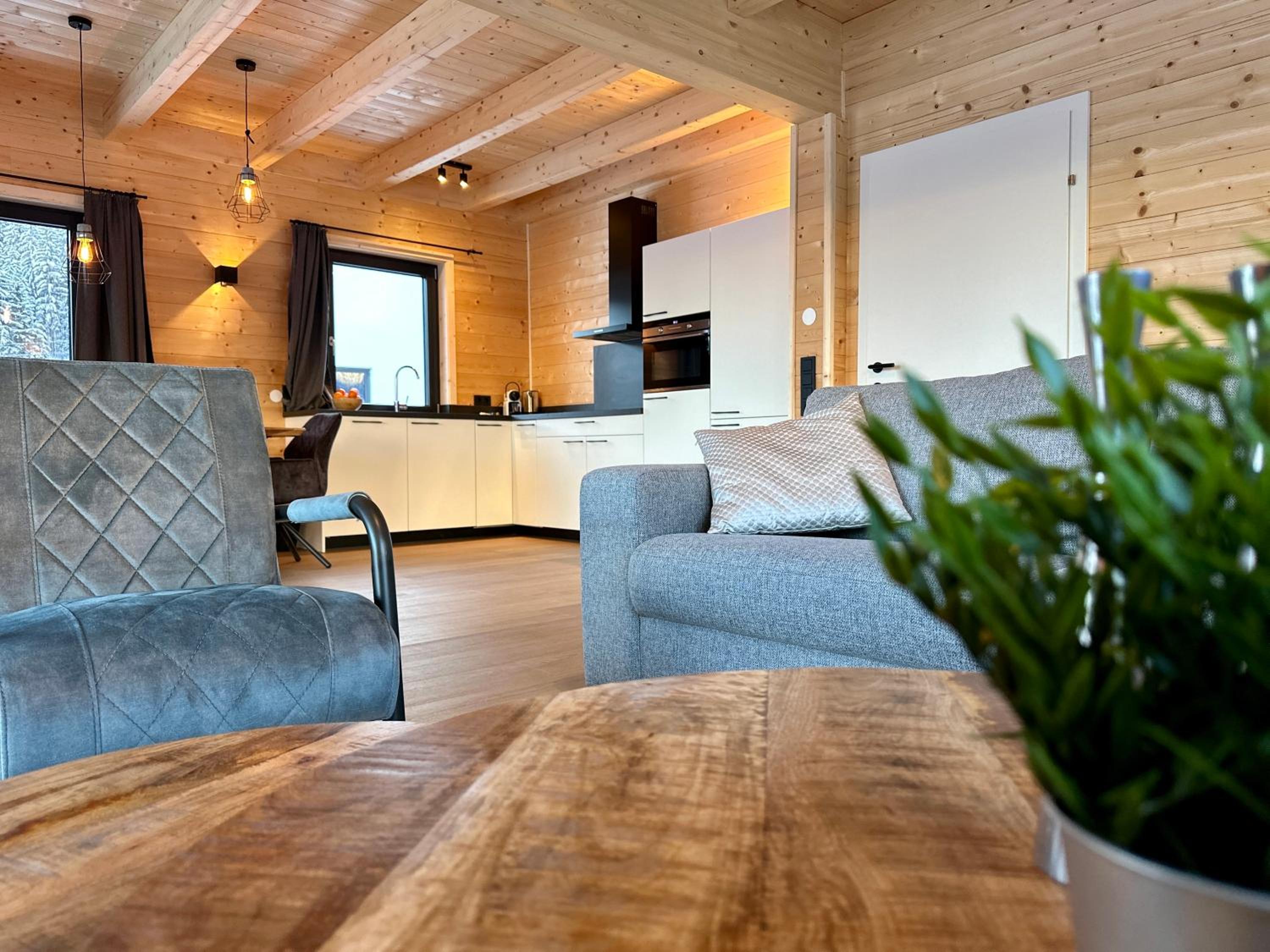 Clofers Nature Chalets Obermöschach