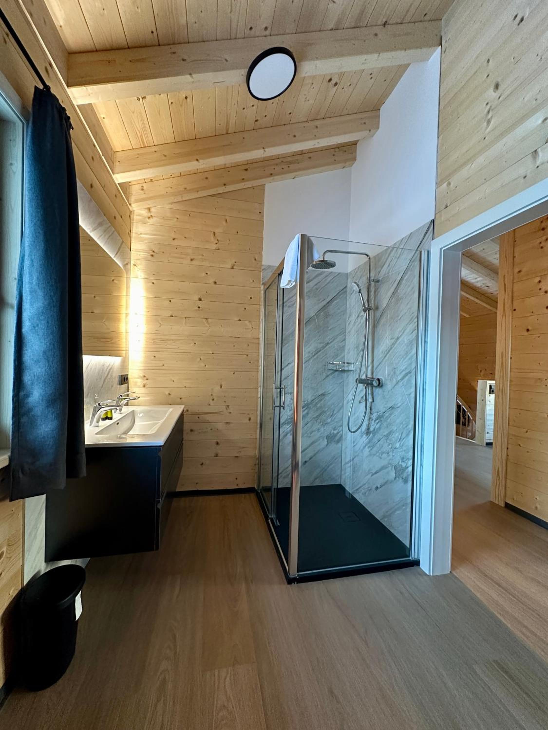 Clofers Nature Chalets Obermöschach