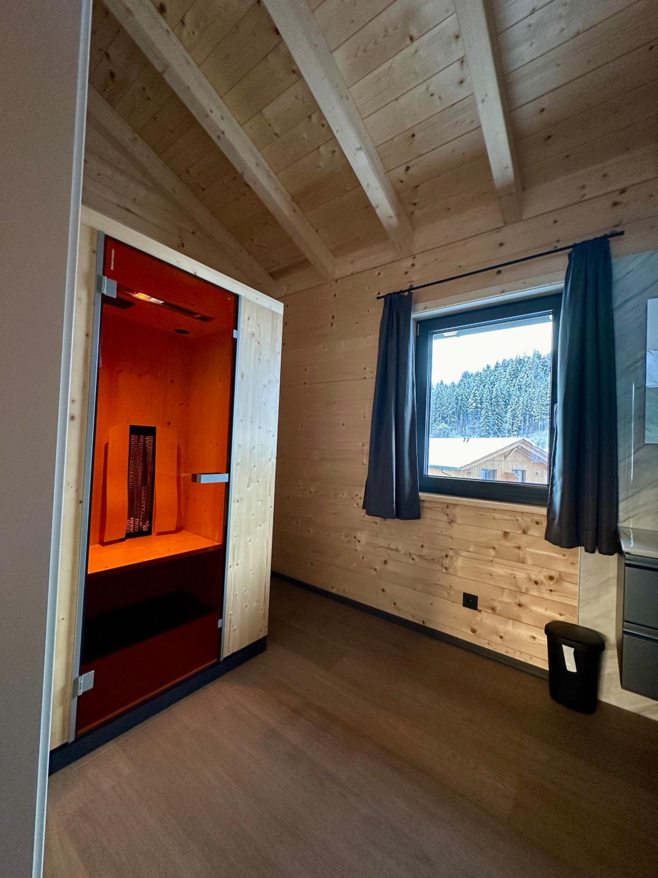Clofers Nature Chalets Obermöschach