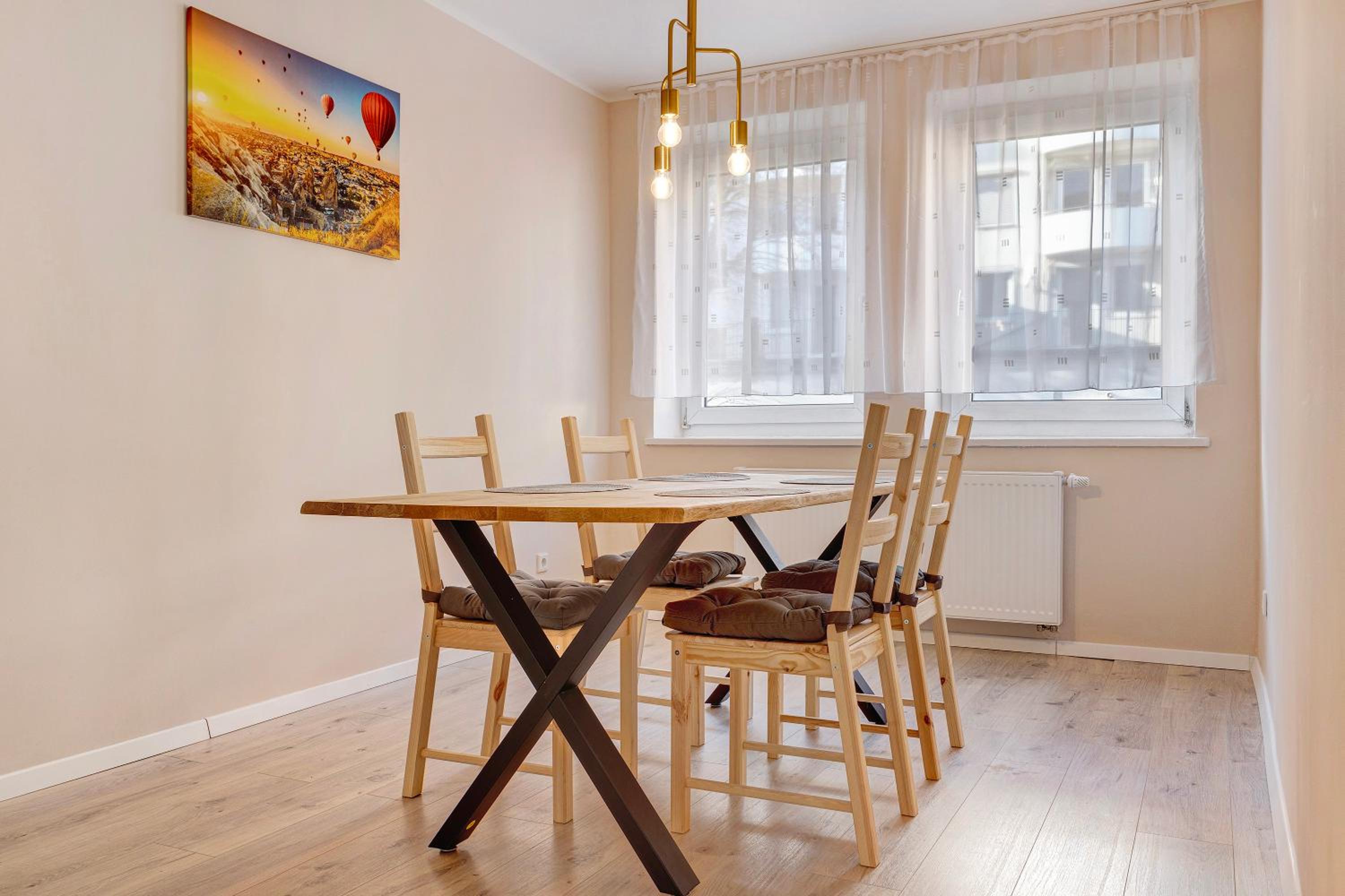 Charmante Wohnung