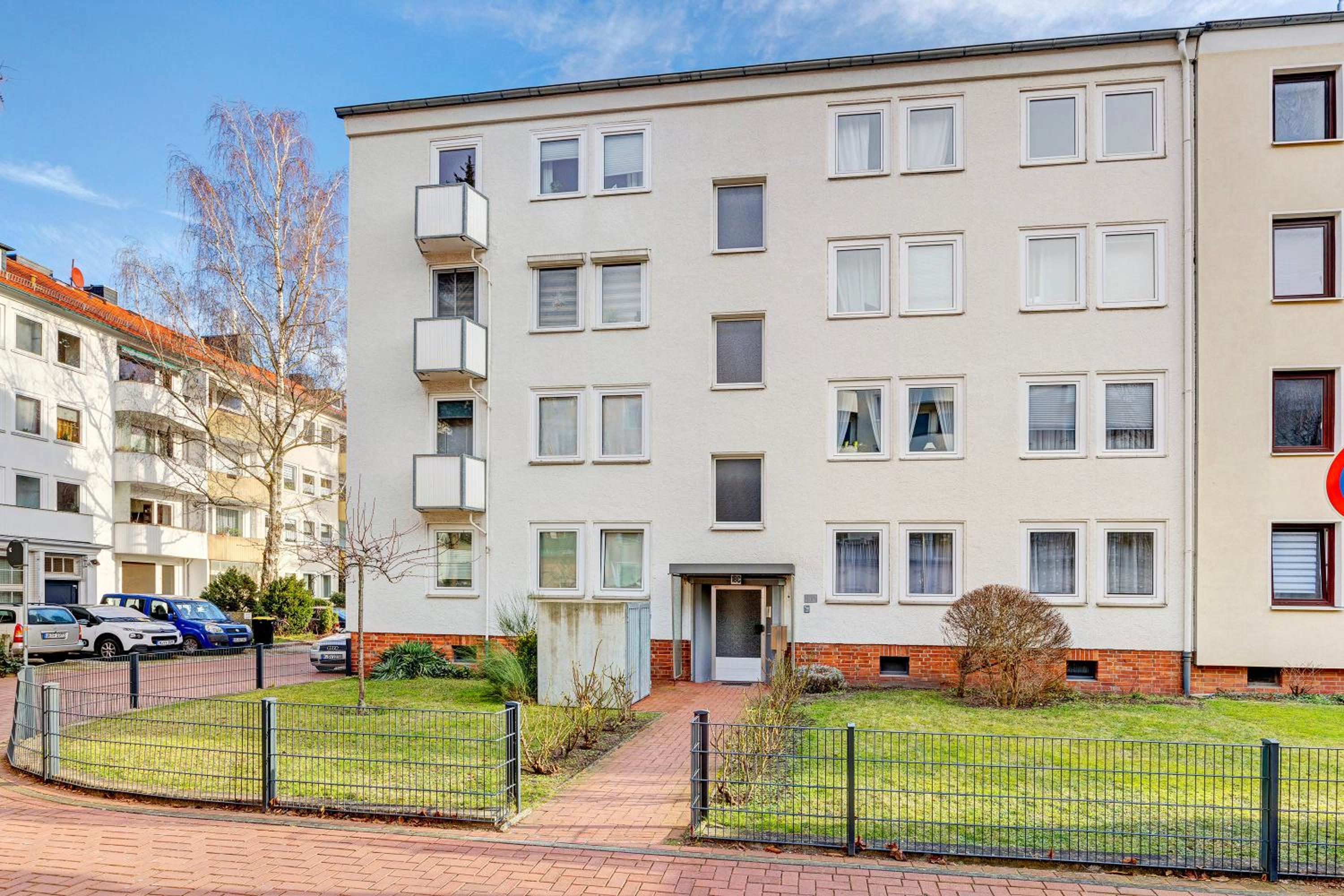 Charmante Wohnung