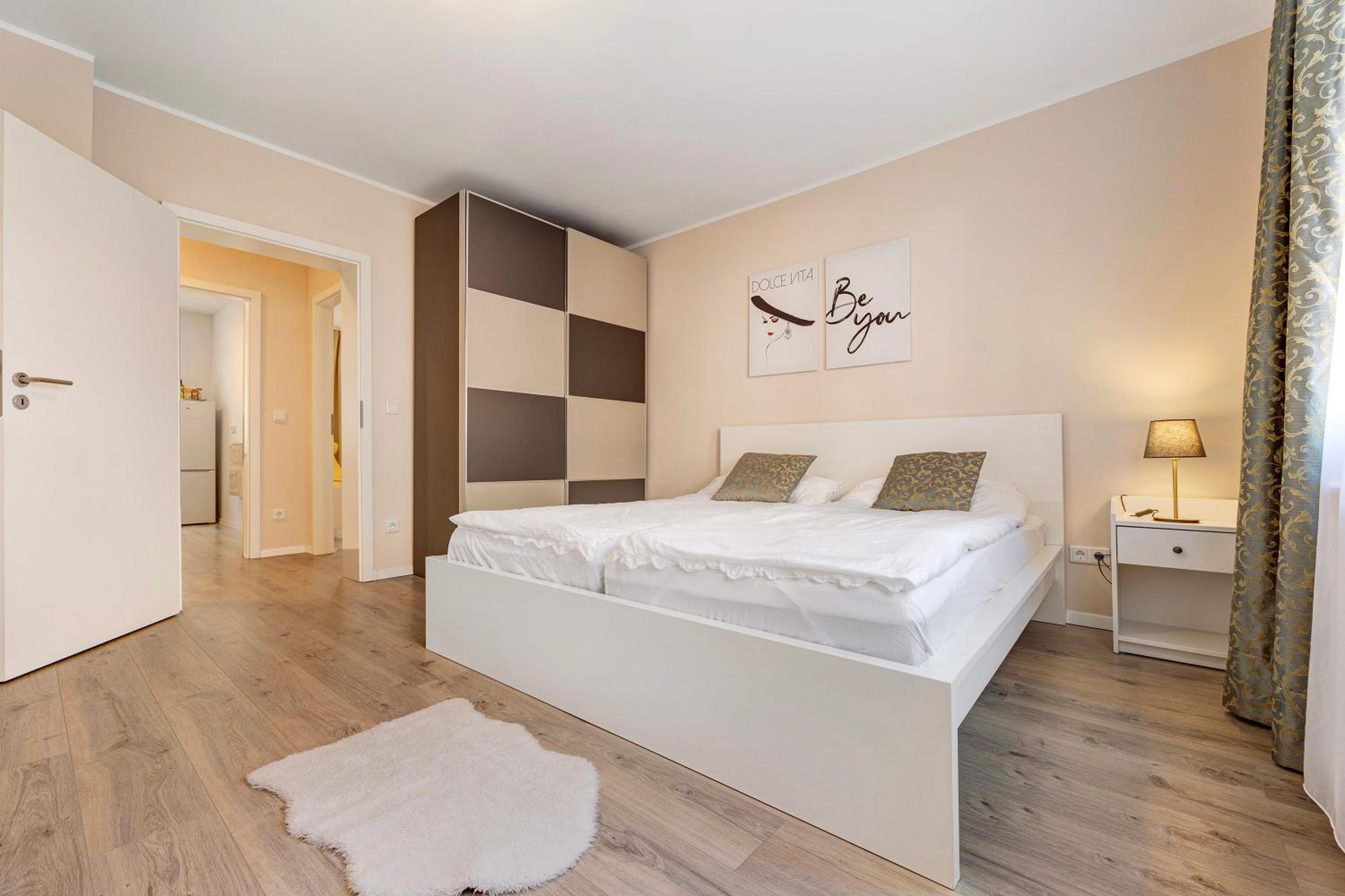 Charmante Wohnung
