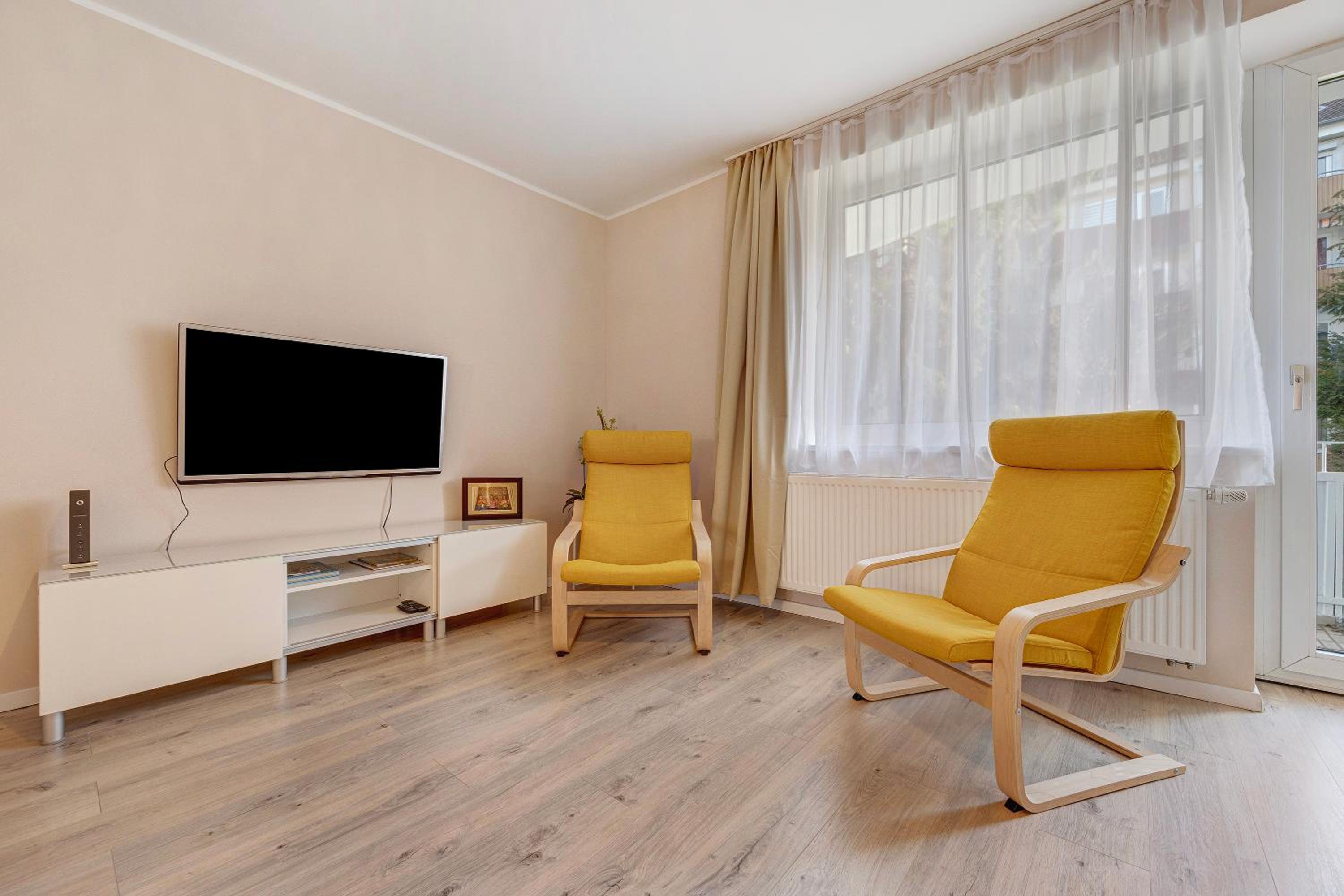 Charmante Wohnung