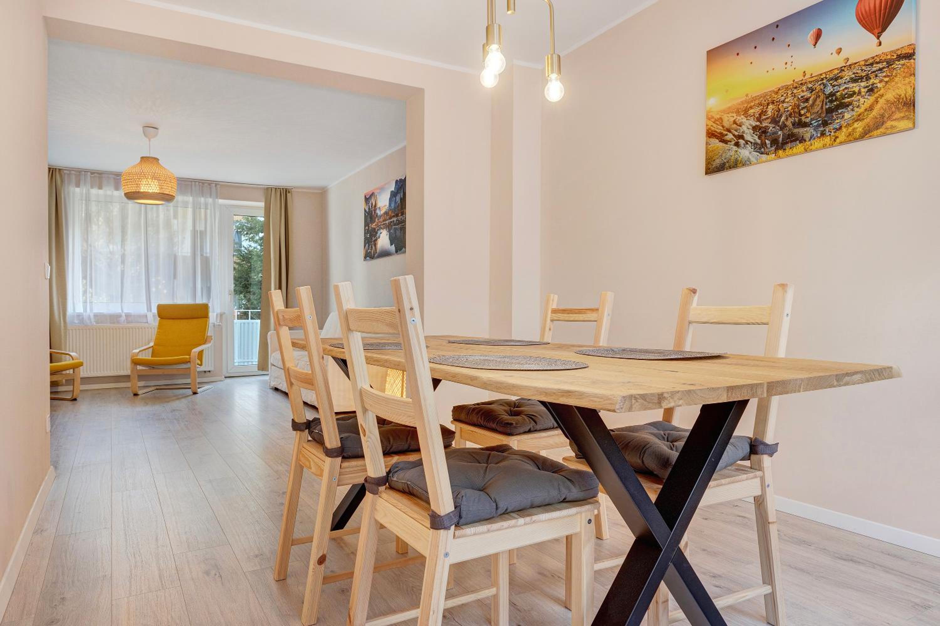 Charmante Wohnung