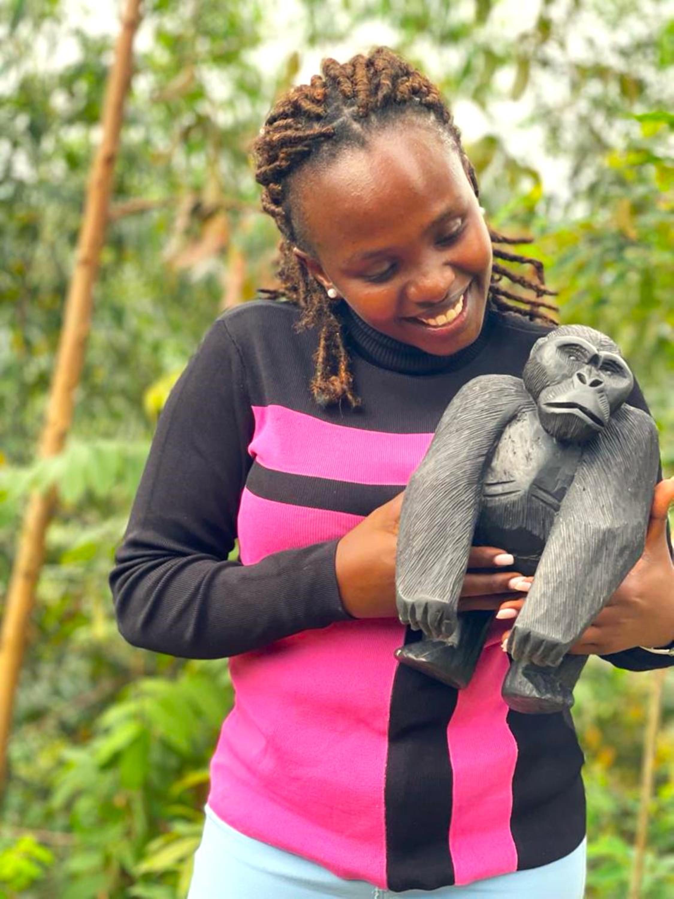 Bwindi Neckview Lodge