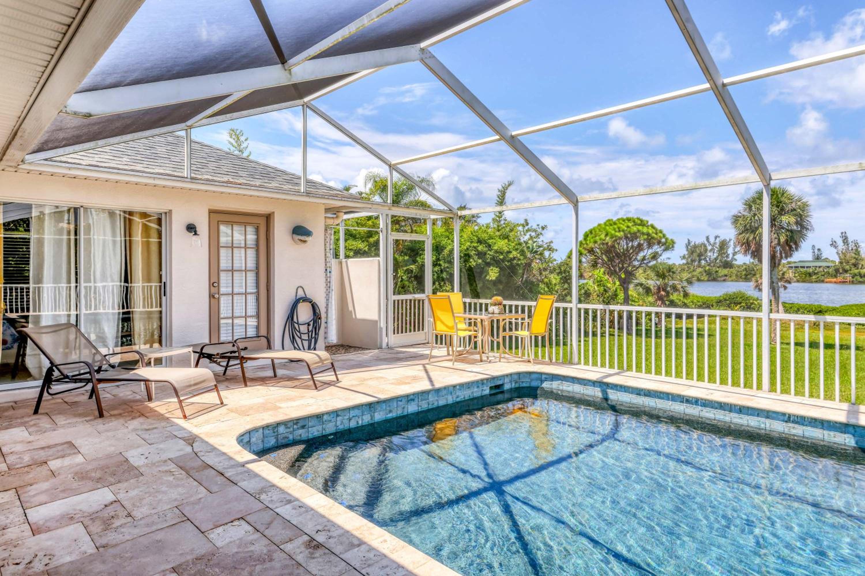 Villa Fessler Retreat