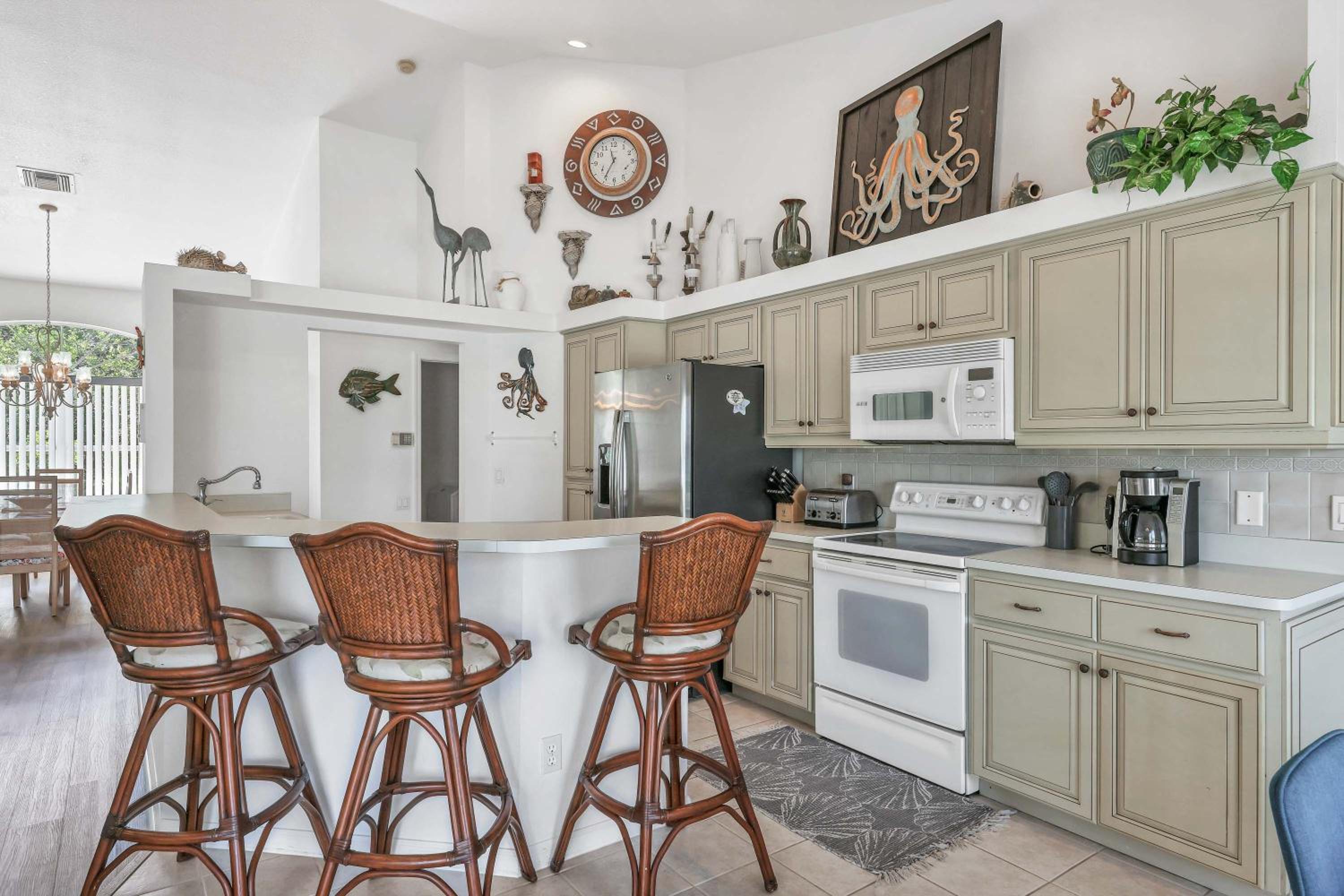 Villa Fessler Retreat