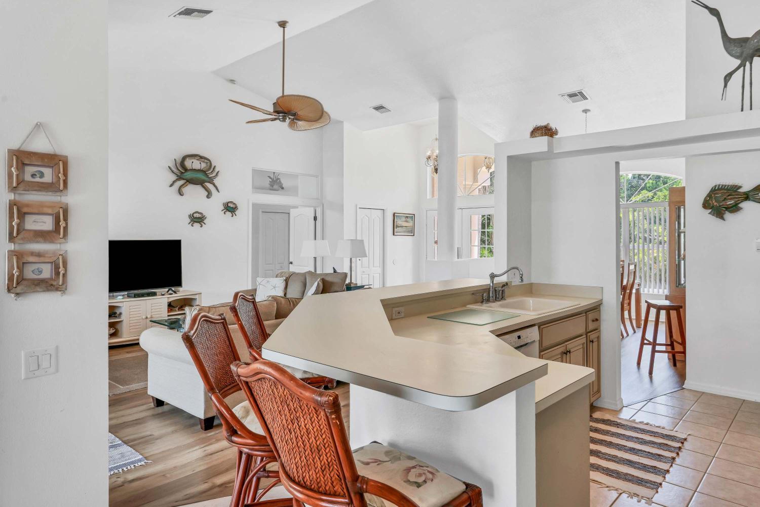Villa Fessler Retreat