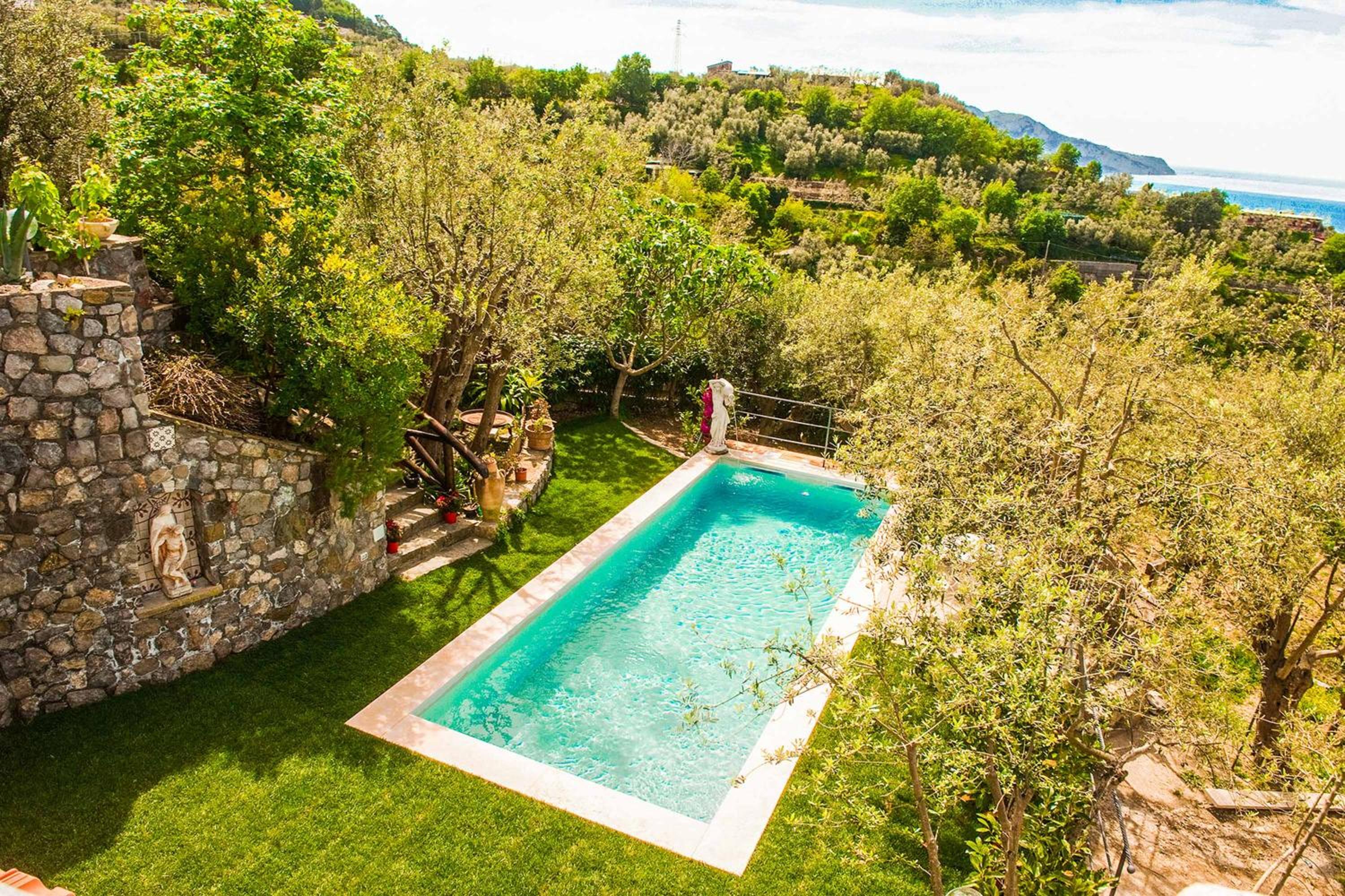 Hillside Retreat