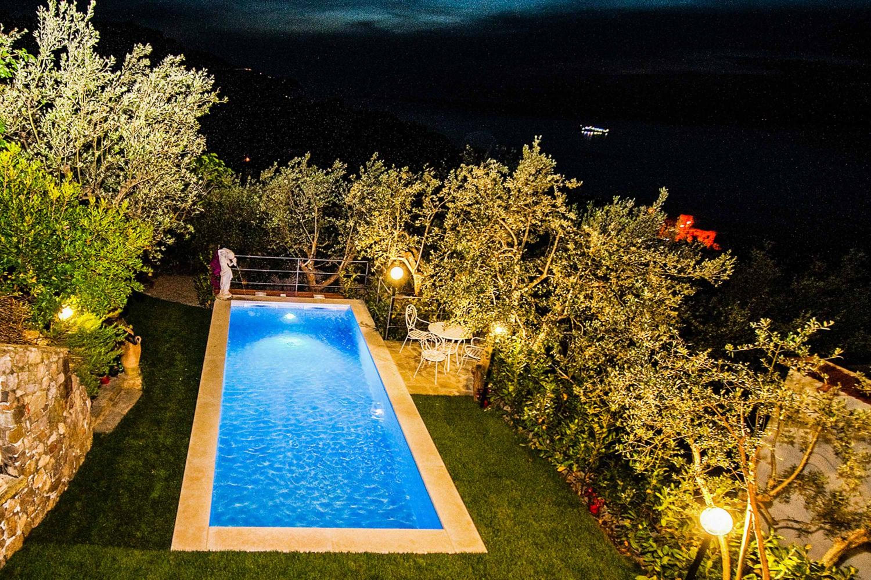 Hillside Retreat