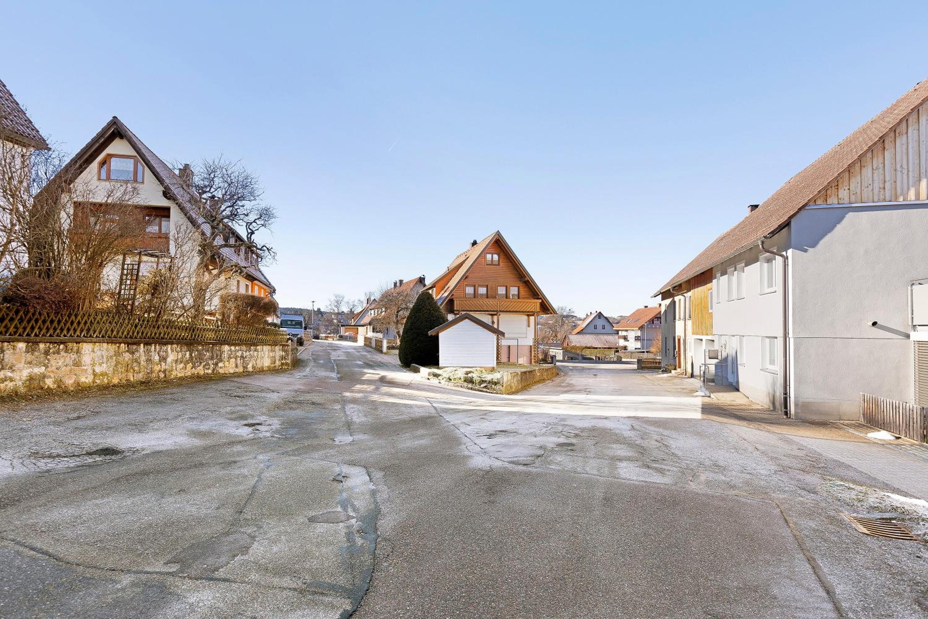 Ferienwohnung Birkenberger