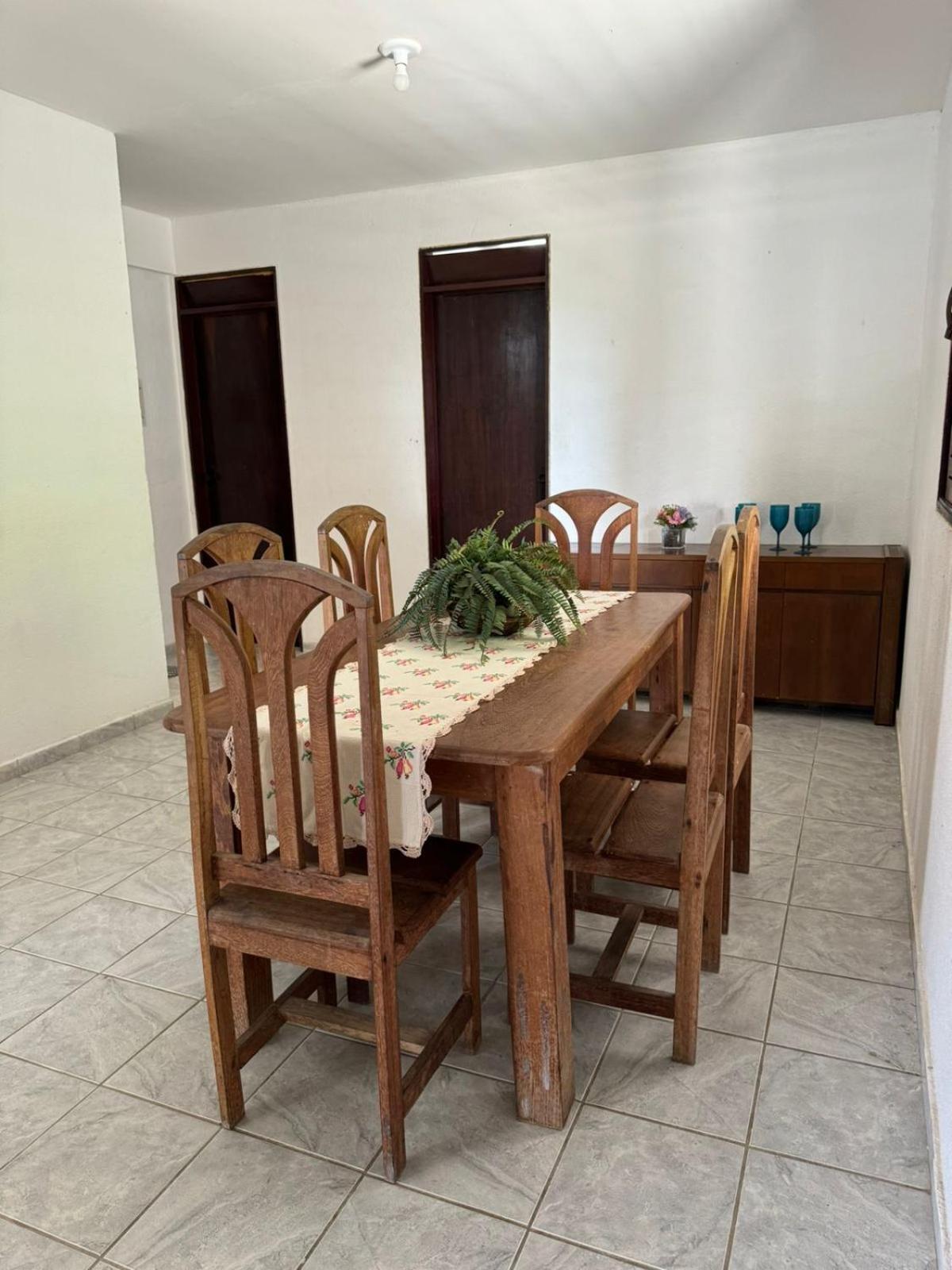 Casa Praia de Tabatinga 2 a 70m do Mar