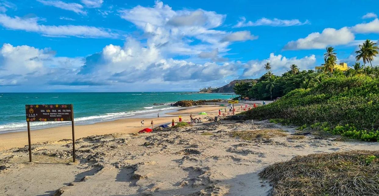 Casa Praia de Tabatinga 2 a 70m do Mar