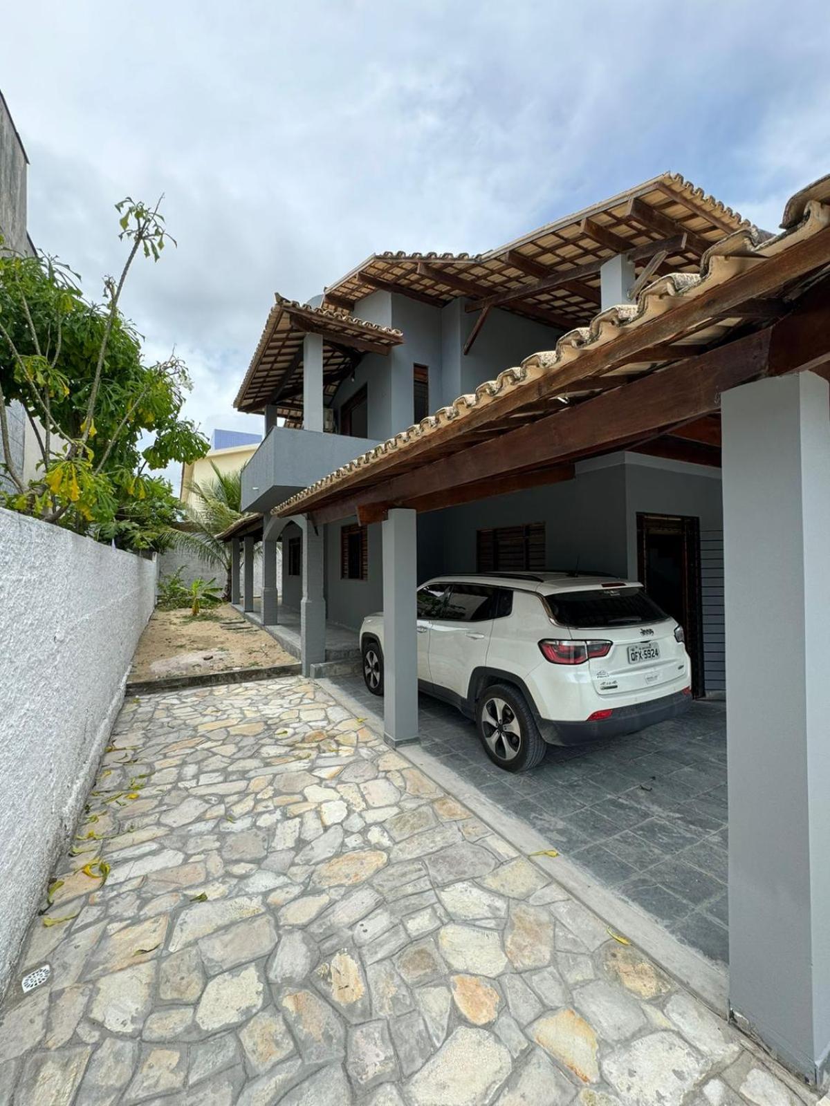 Casa Praia de Tabatinga 2 a 70m do Mar