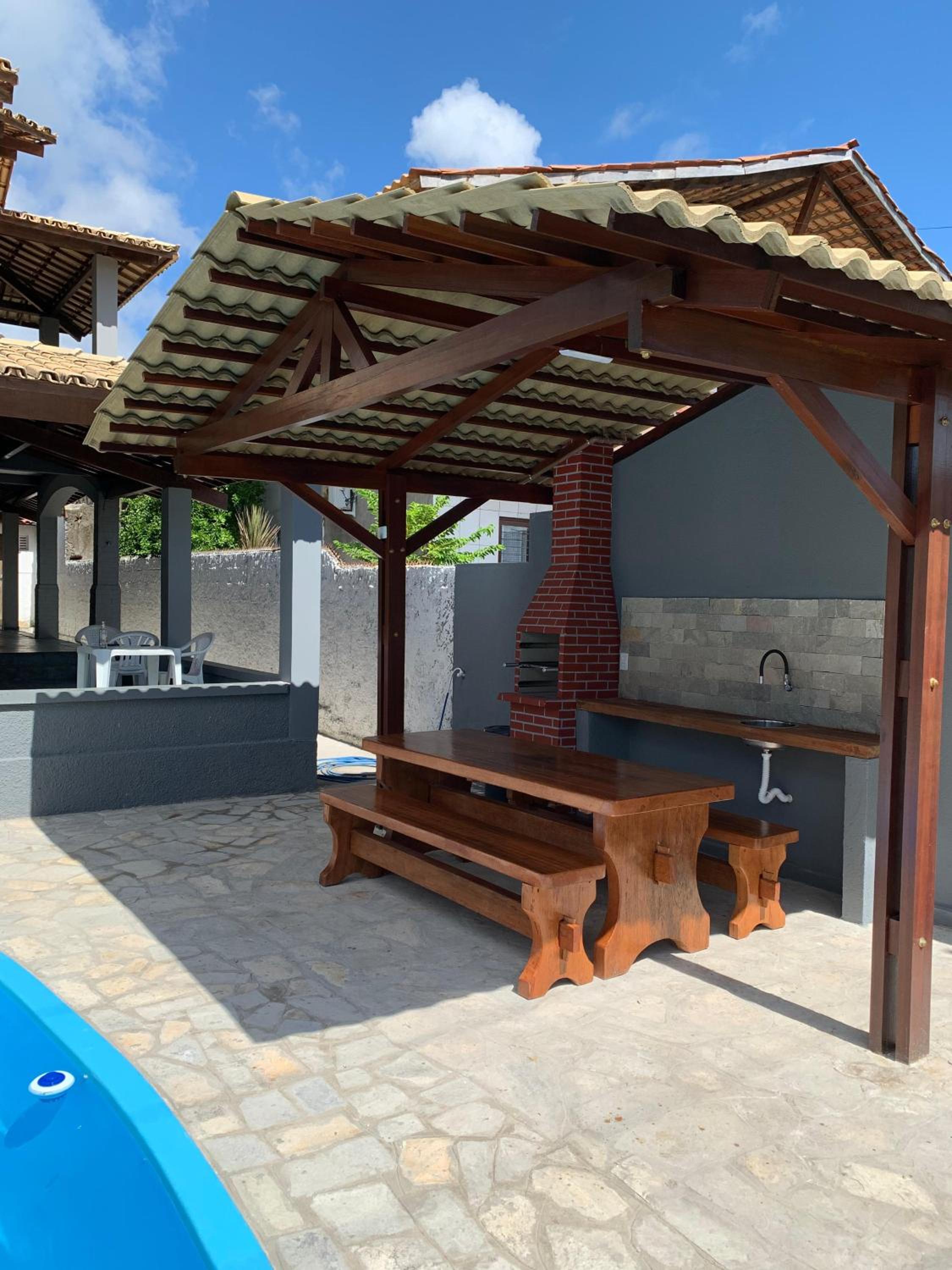 Casa Praia de Tabatinga 2 a 70m do Mar