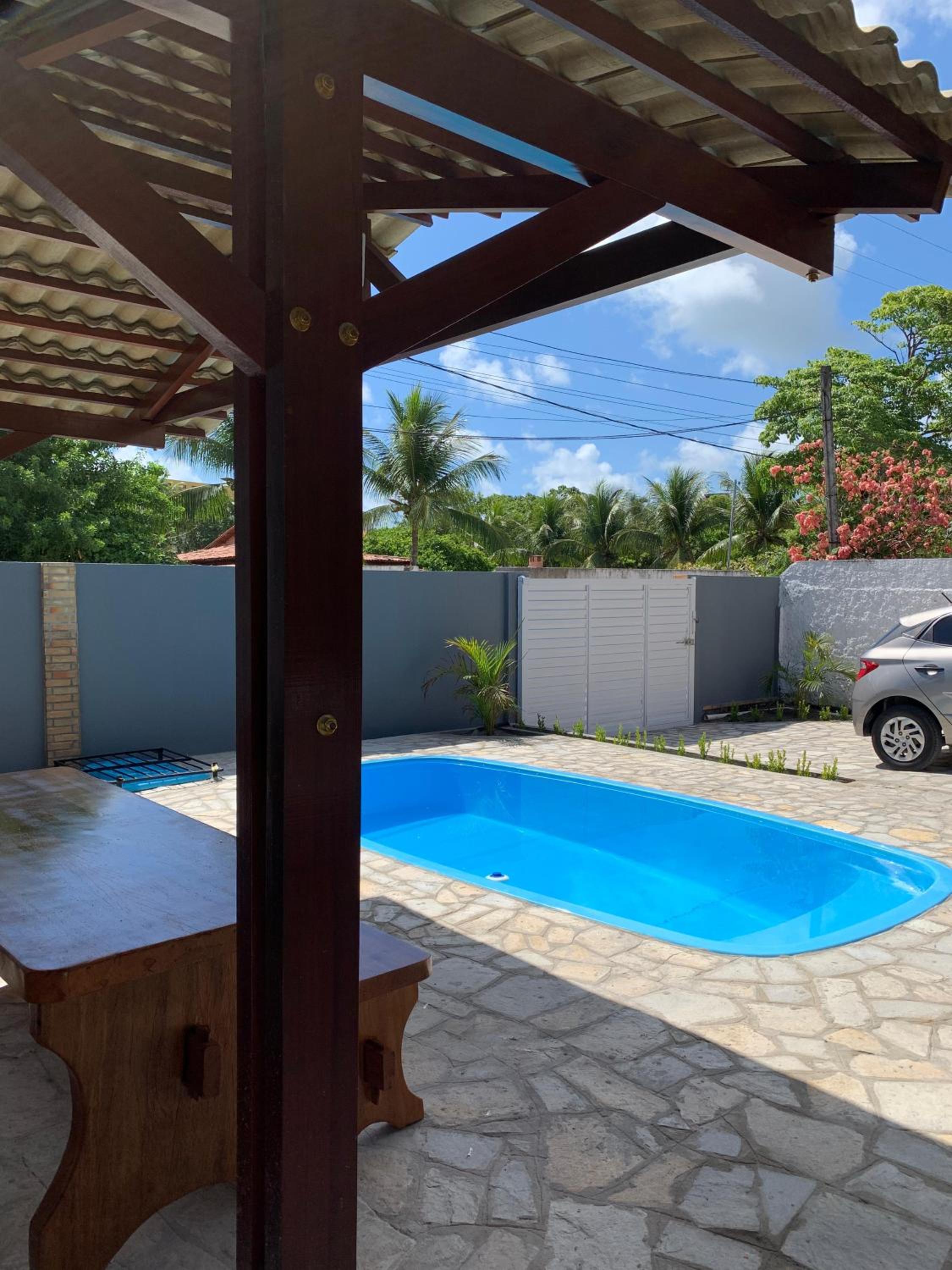 Casa Praia de Tabatinga 2 a 70m do Mar