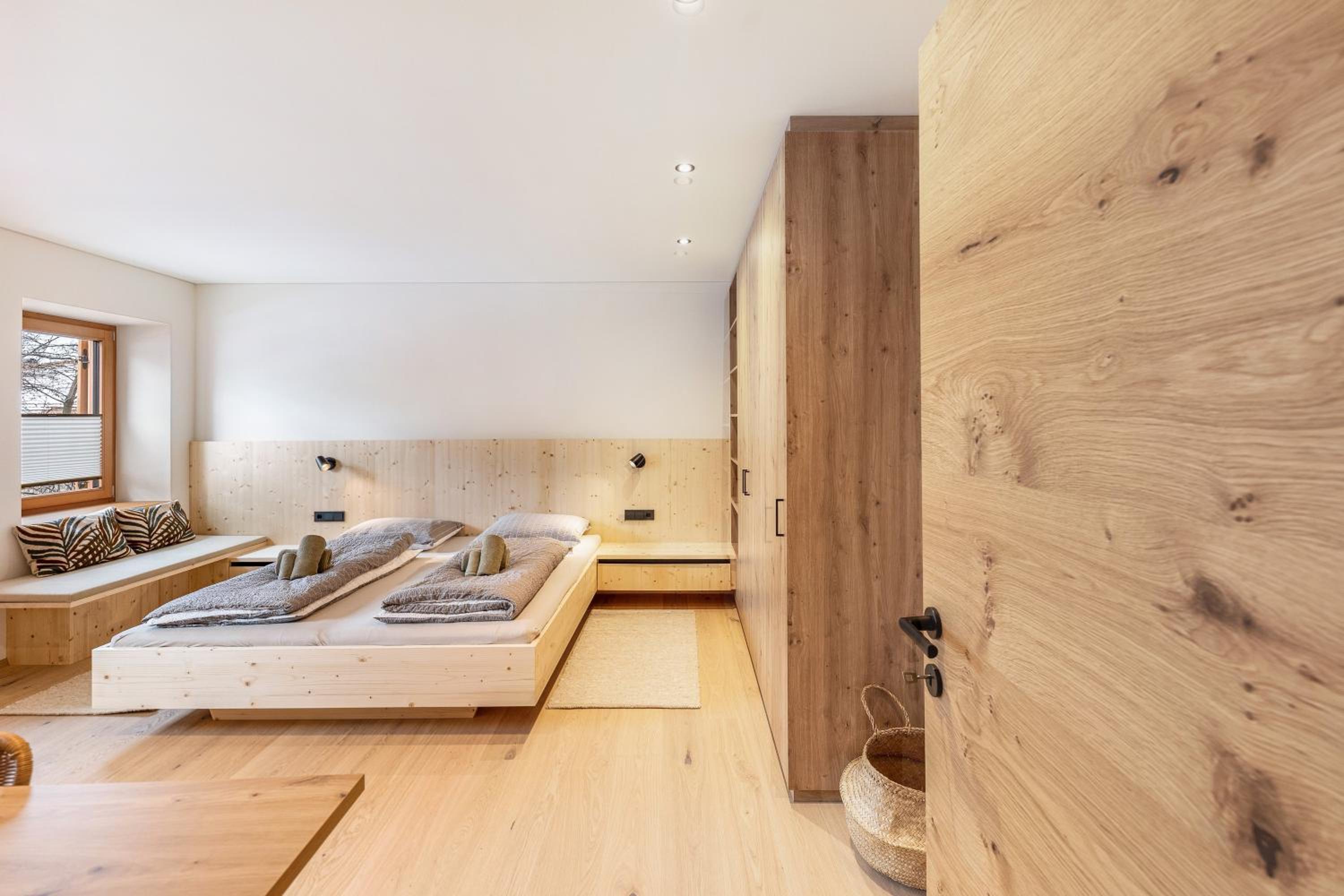 Landhaus Silene New Haus Recla view 4
