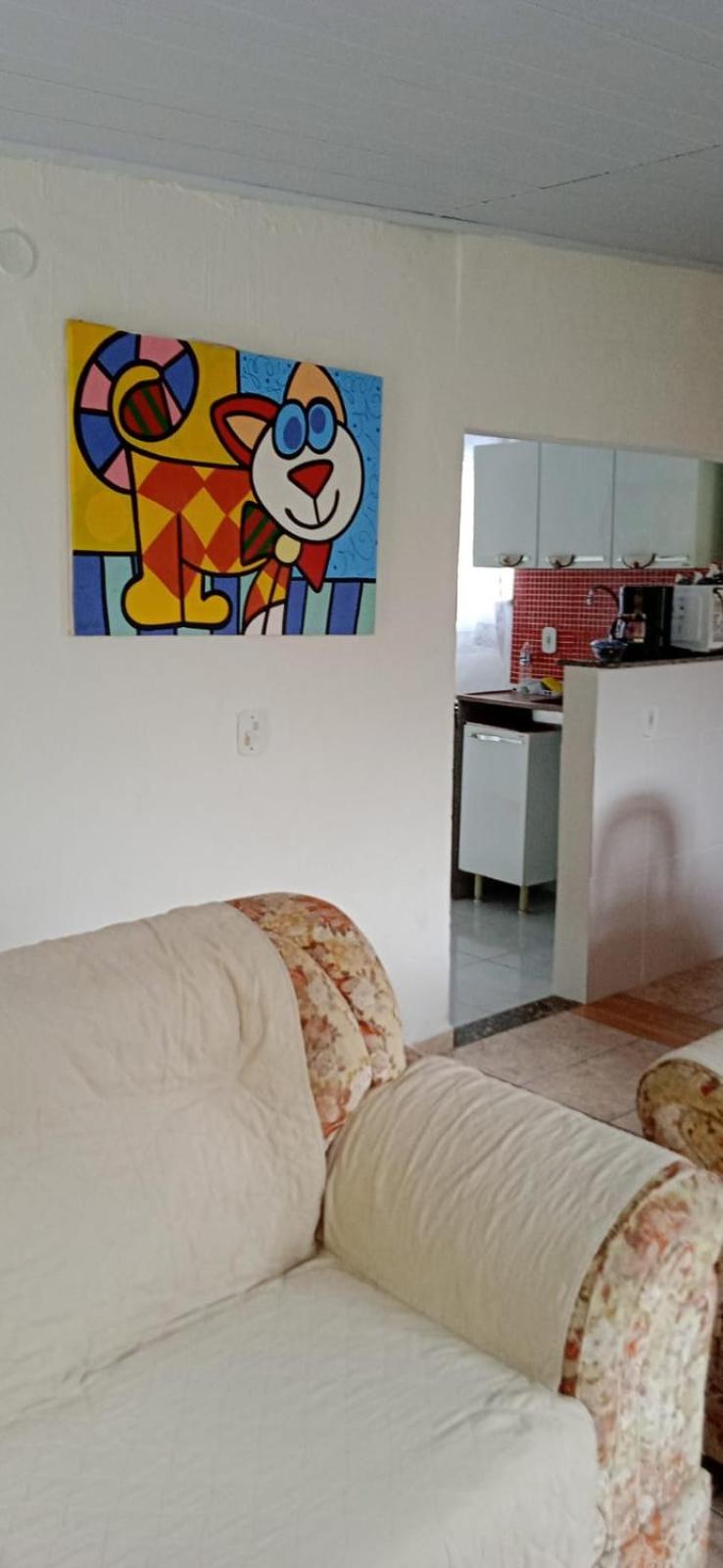 Casa para temporada em São Pedro da Aldeia Até 6 pessoas