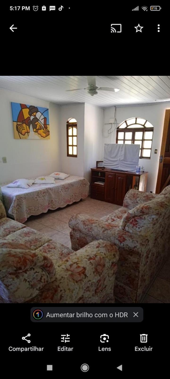 Casa para temporada em São Pedro da Aldeia Até 6 pessoas