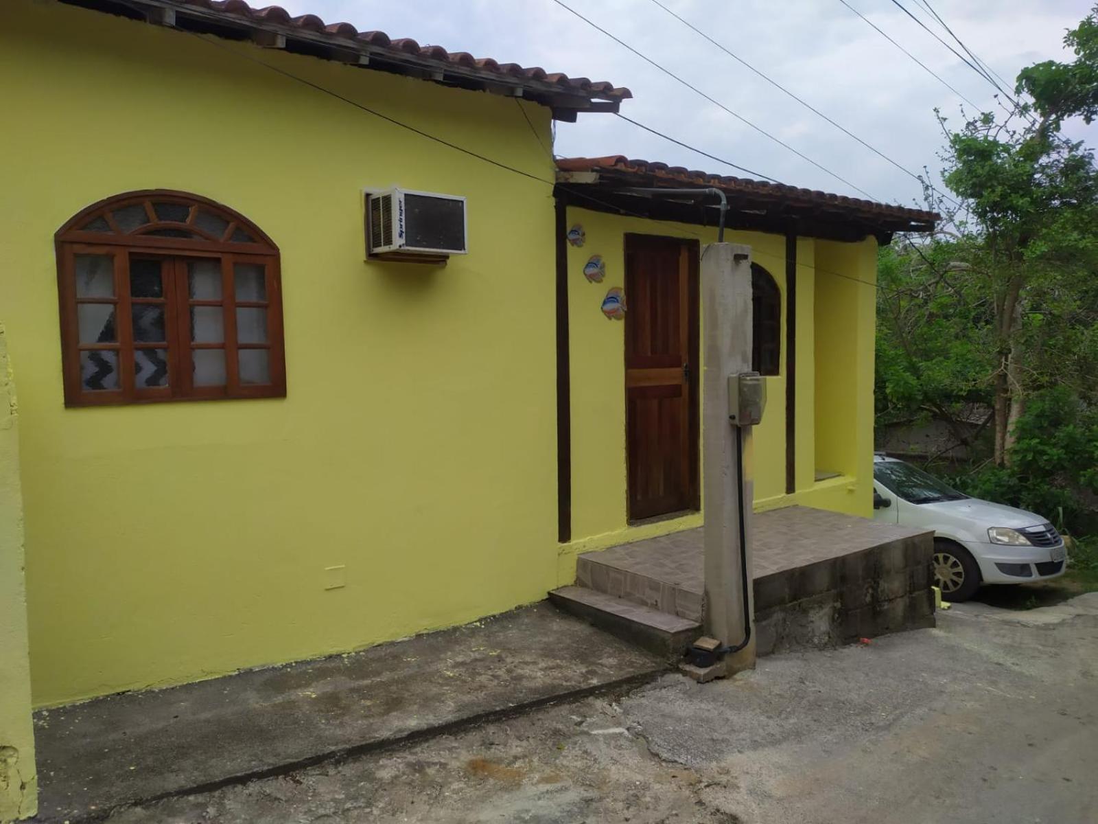 Casa para temporada em São Pedro da Aldeia Até 6 pessoas
