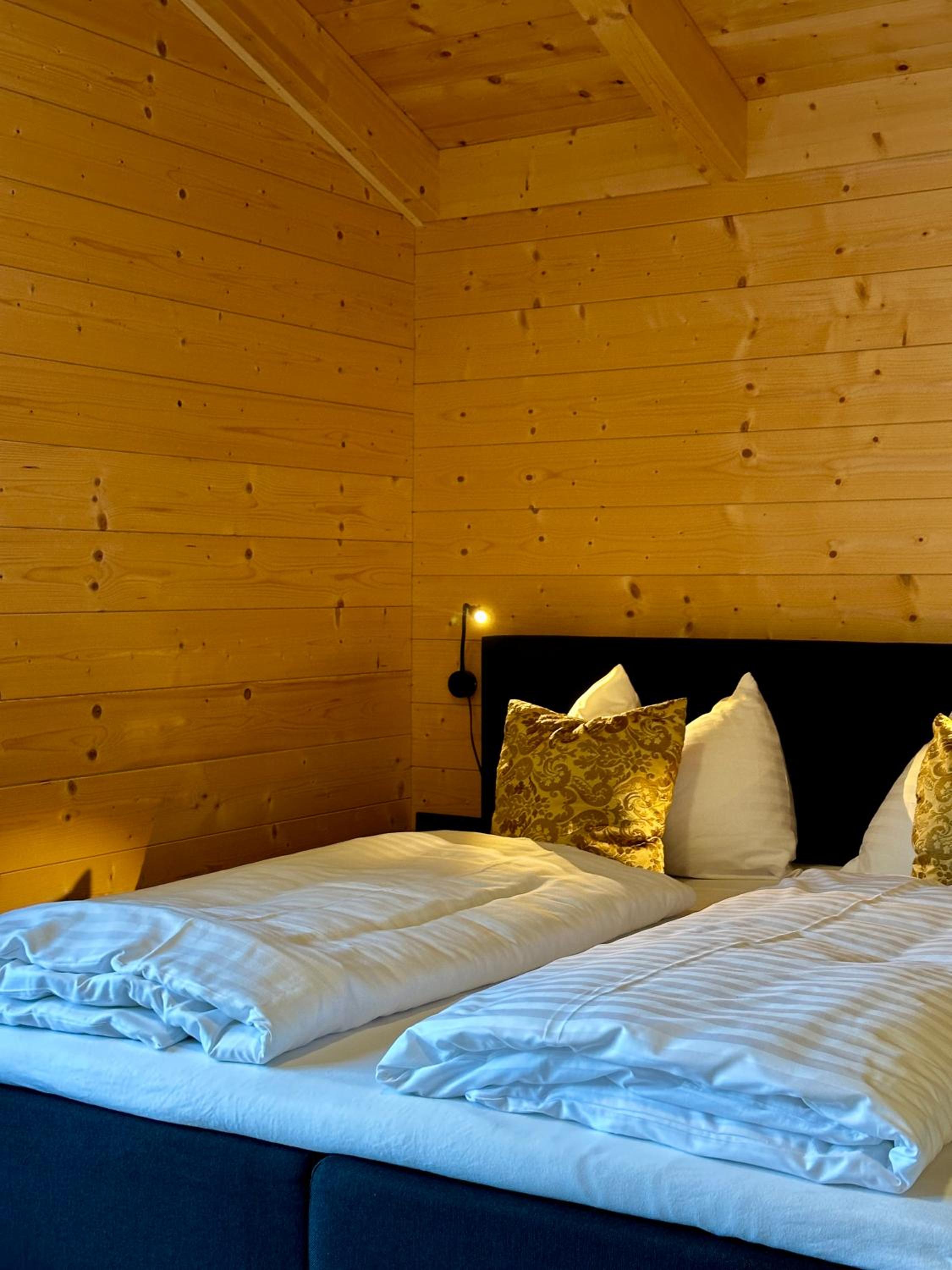 Clofers Nature Chalets Obermöschach