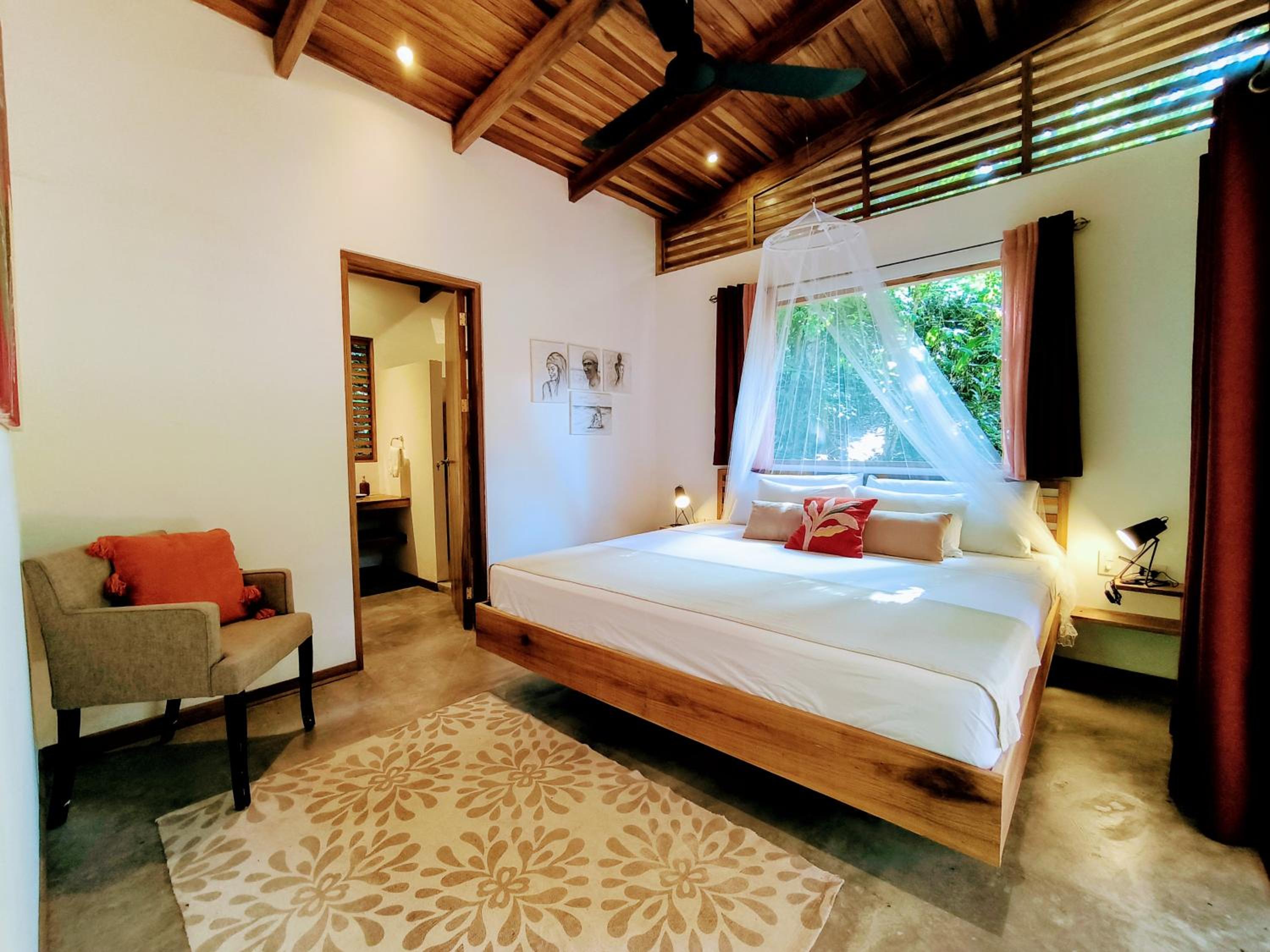 Satta Lodge view 2