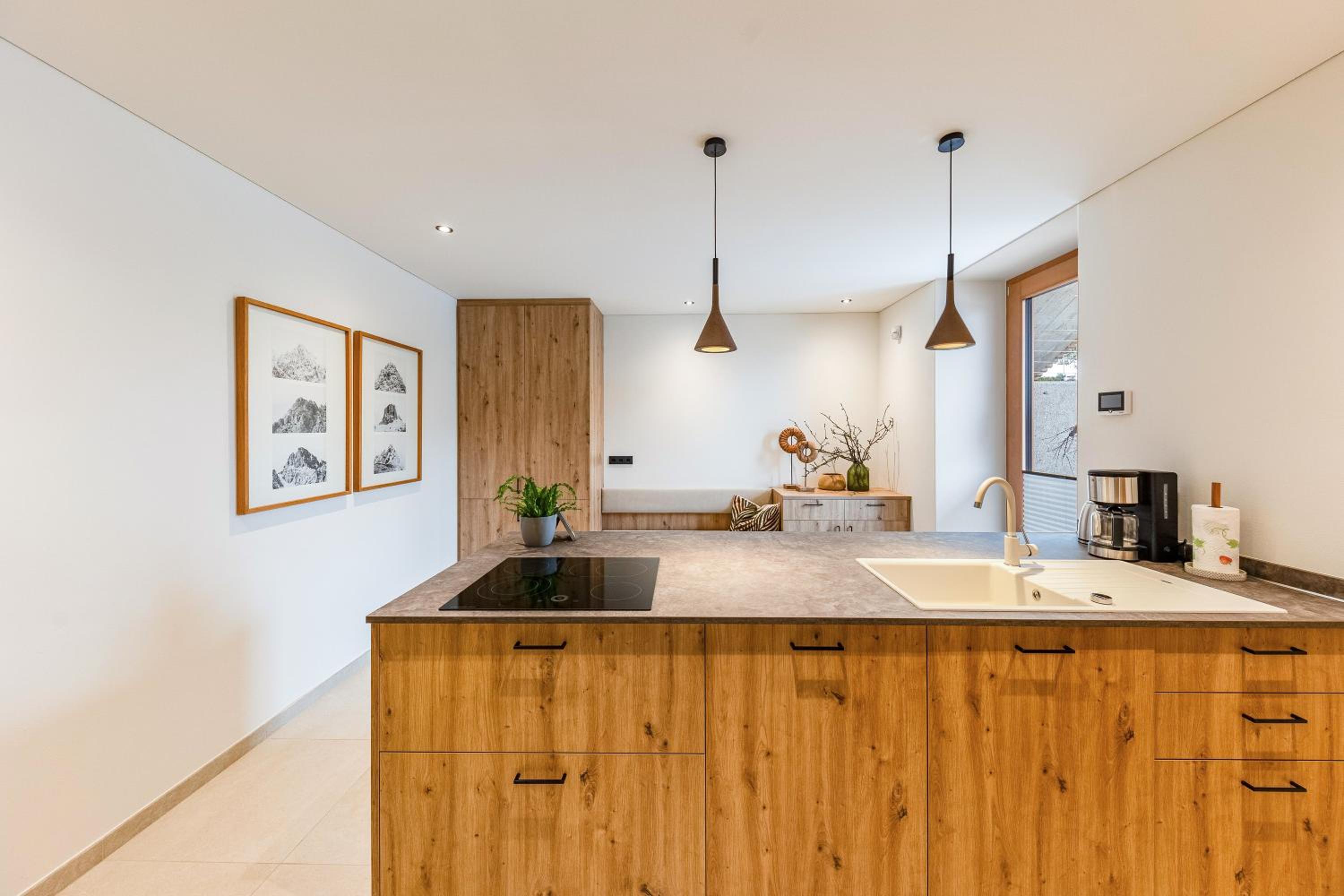 Landhaus Silene New Haus Recla view 5