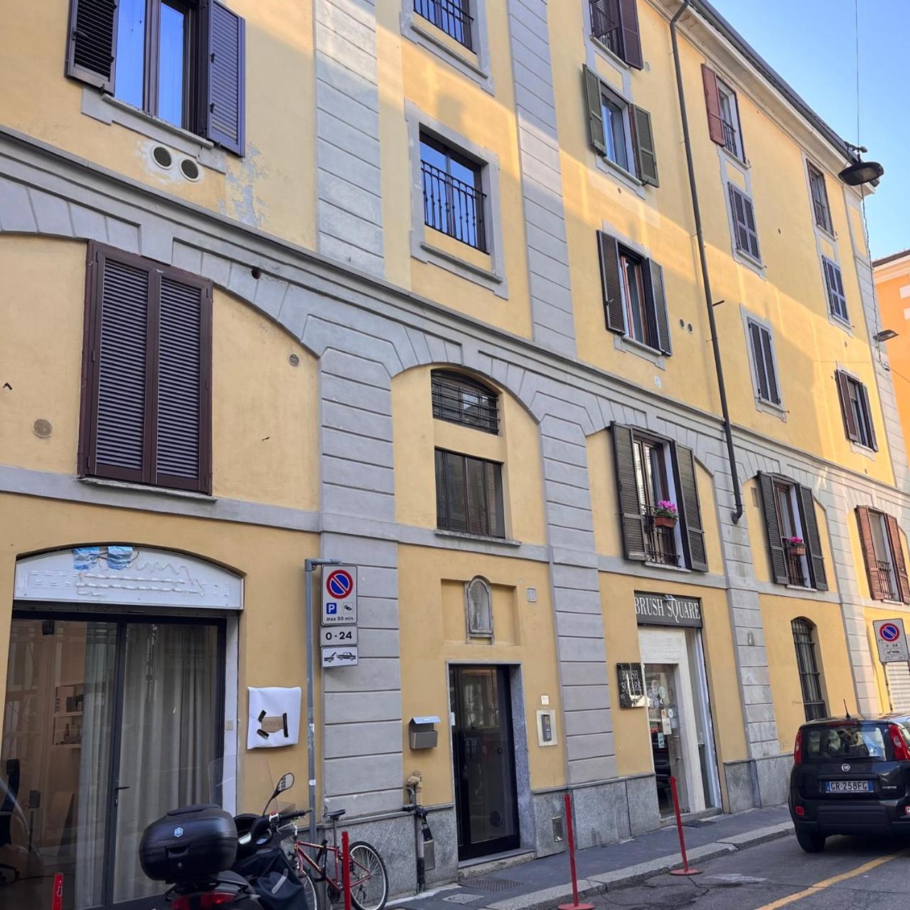 Boutique Loft in Milan Fashion District - Cozy & Central