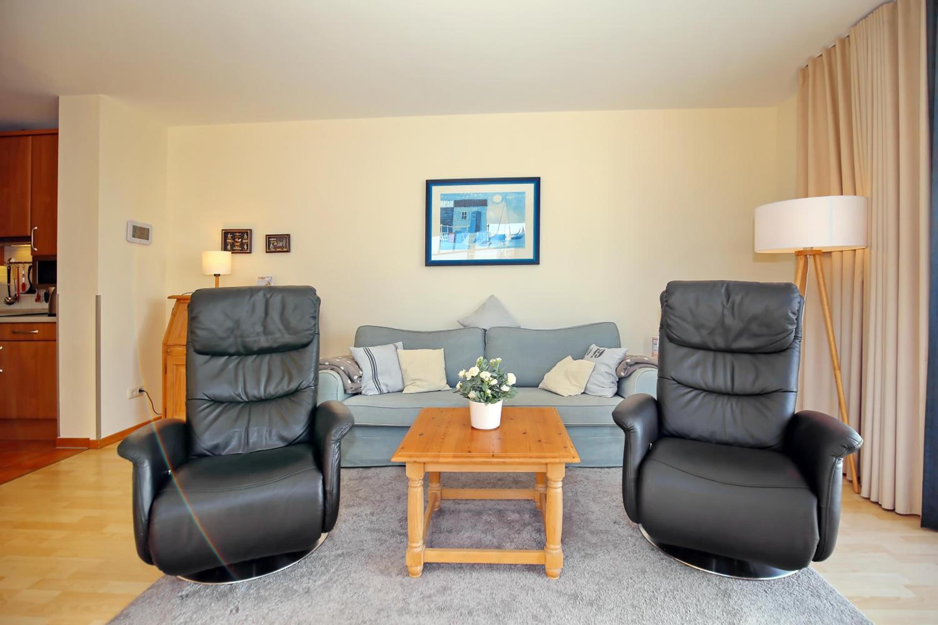 Meeresblick Wohnung 313