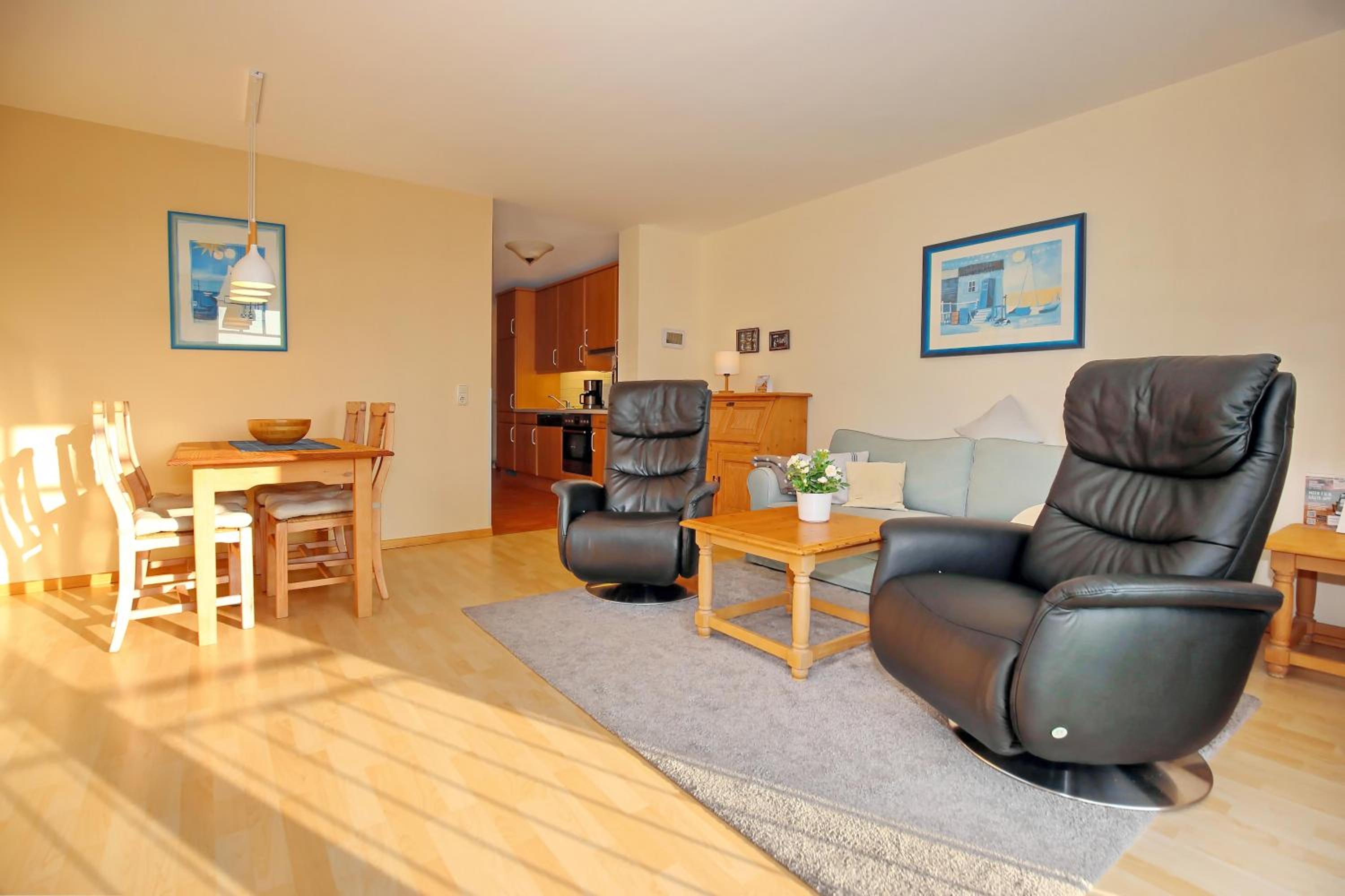 Meeresblick Wohnung 313