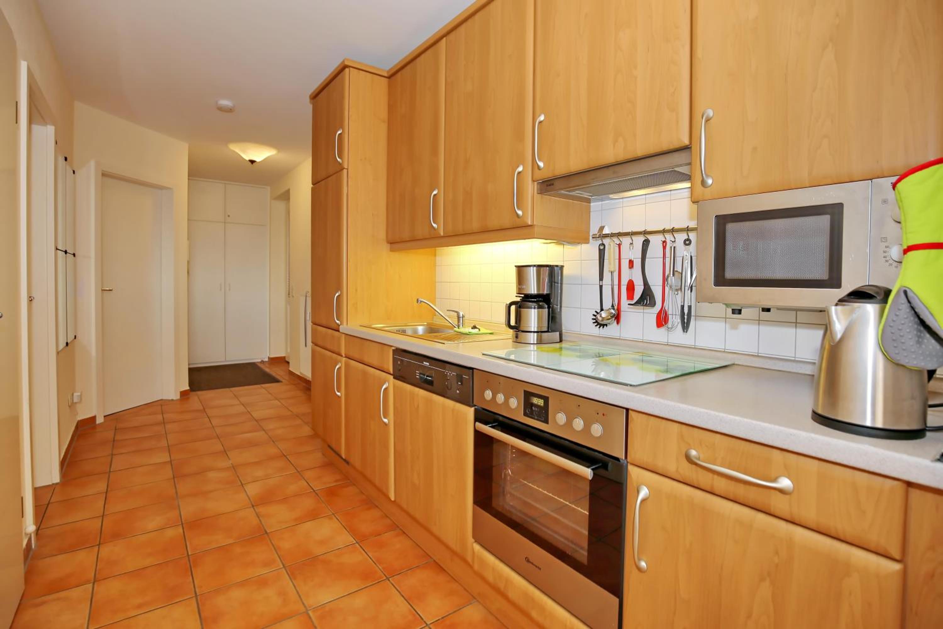 Meeresblick Wohnung 313