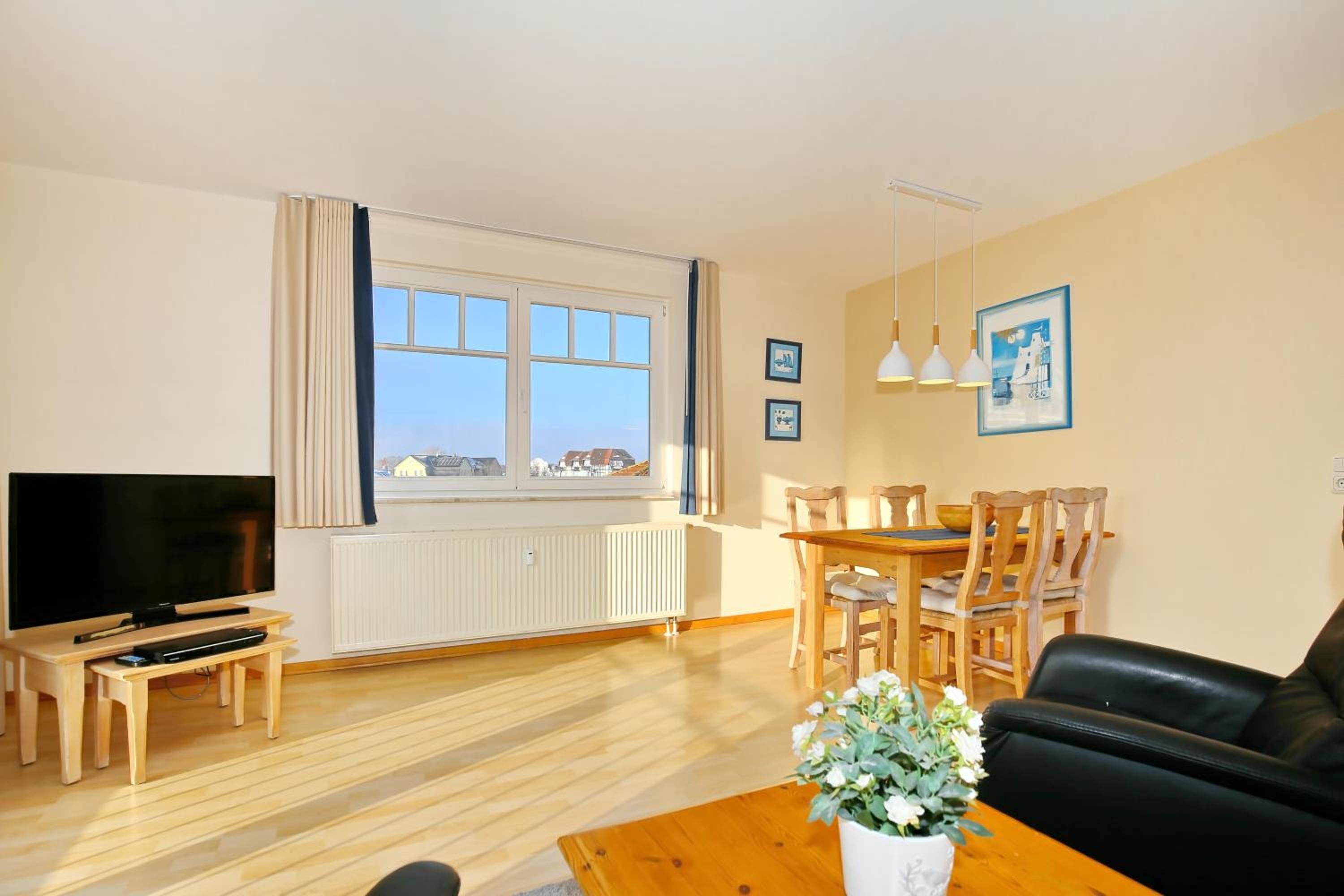 Meeresblick Wohnung 313