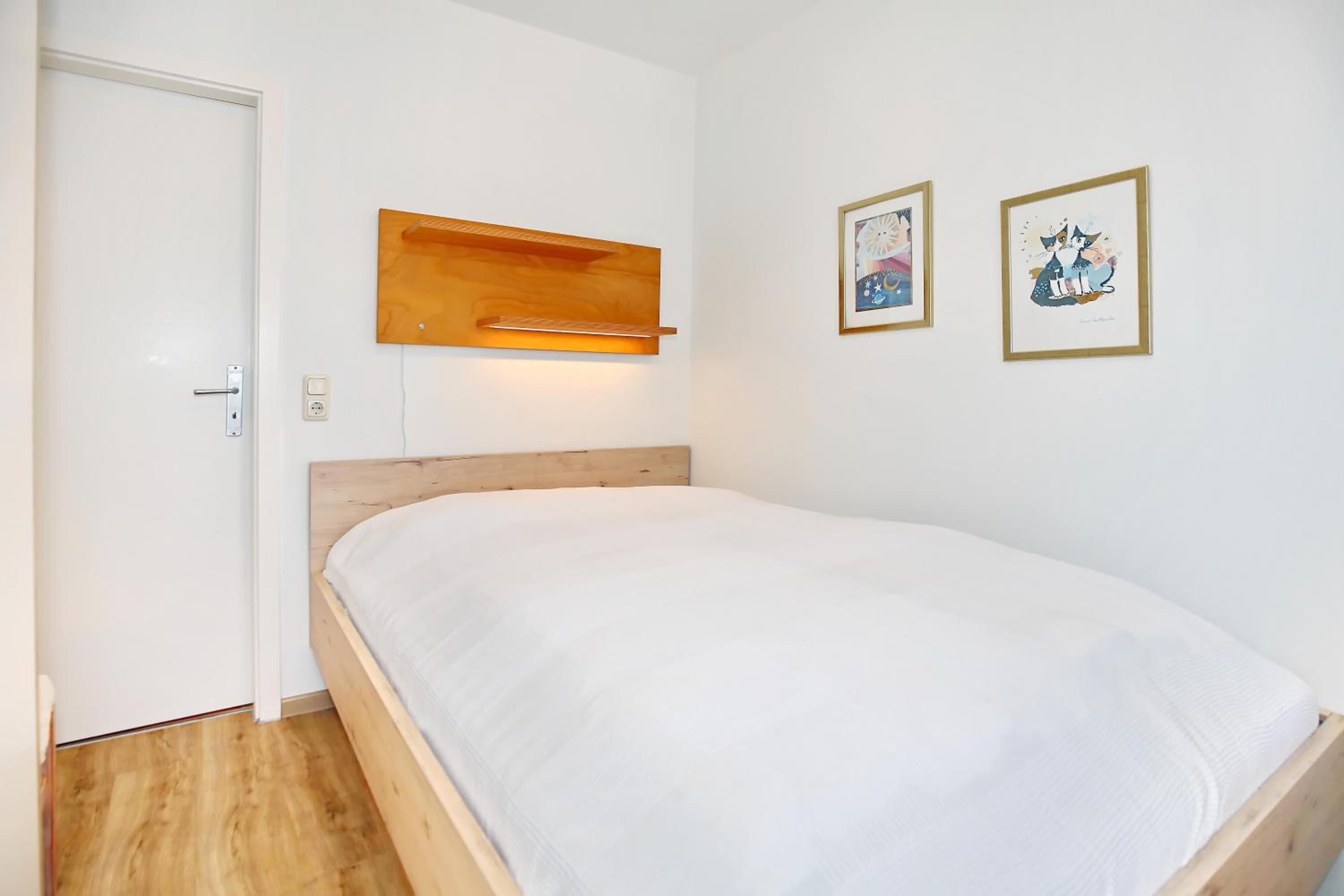 Meeresblick Wohnung 313